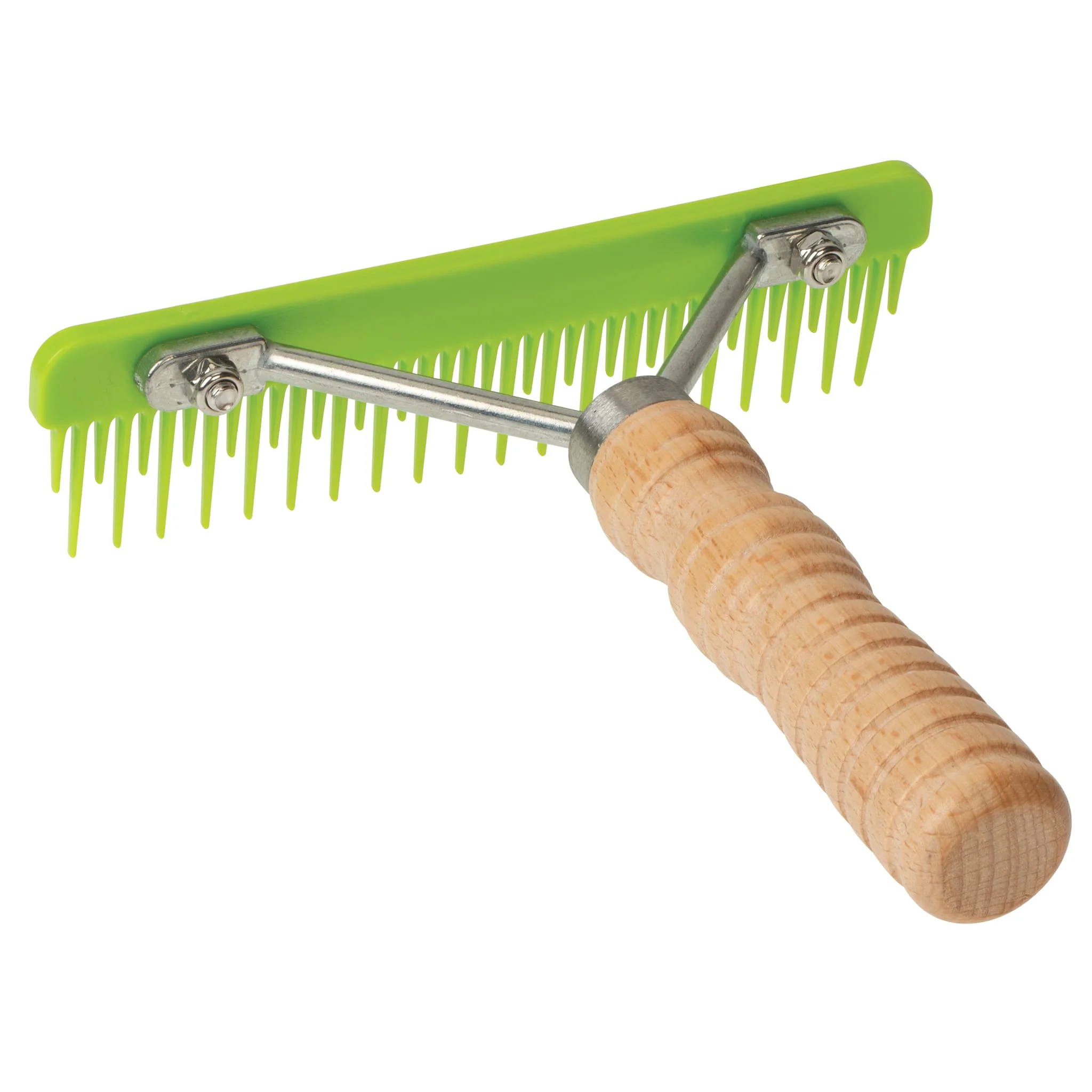 Plastic Mini Fluffer Comb - Image 32