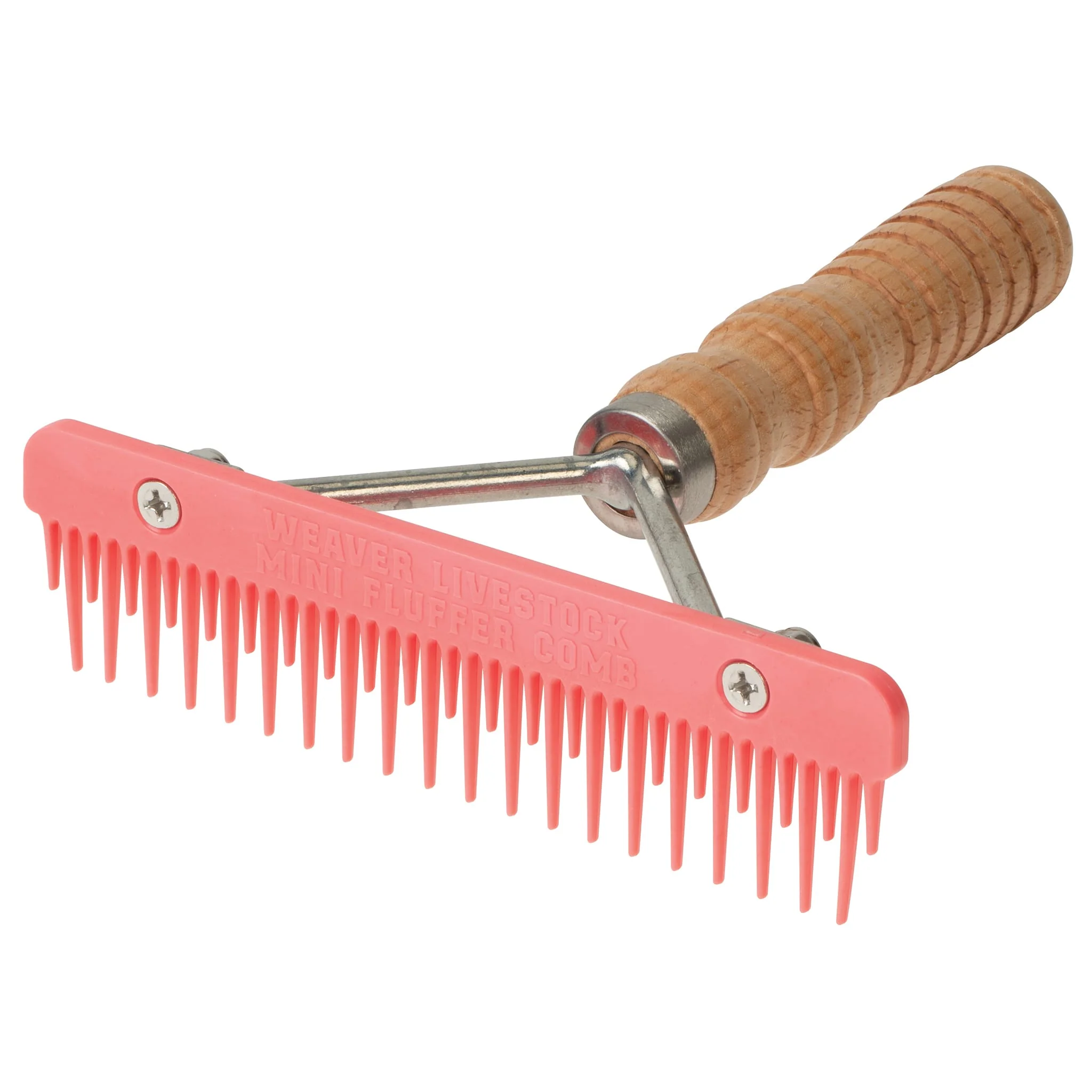 Plastic Mini Fluffer Comb - Image 46