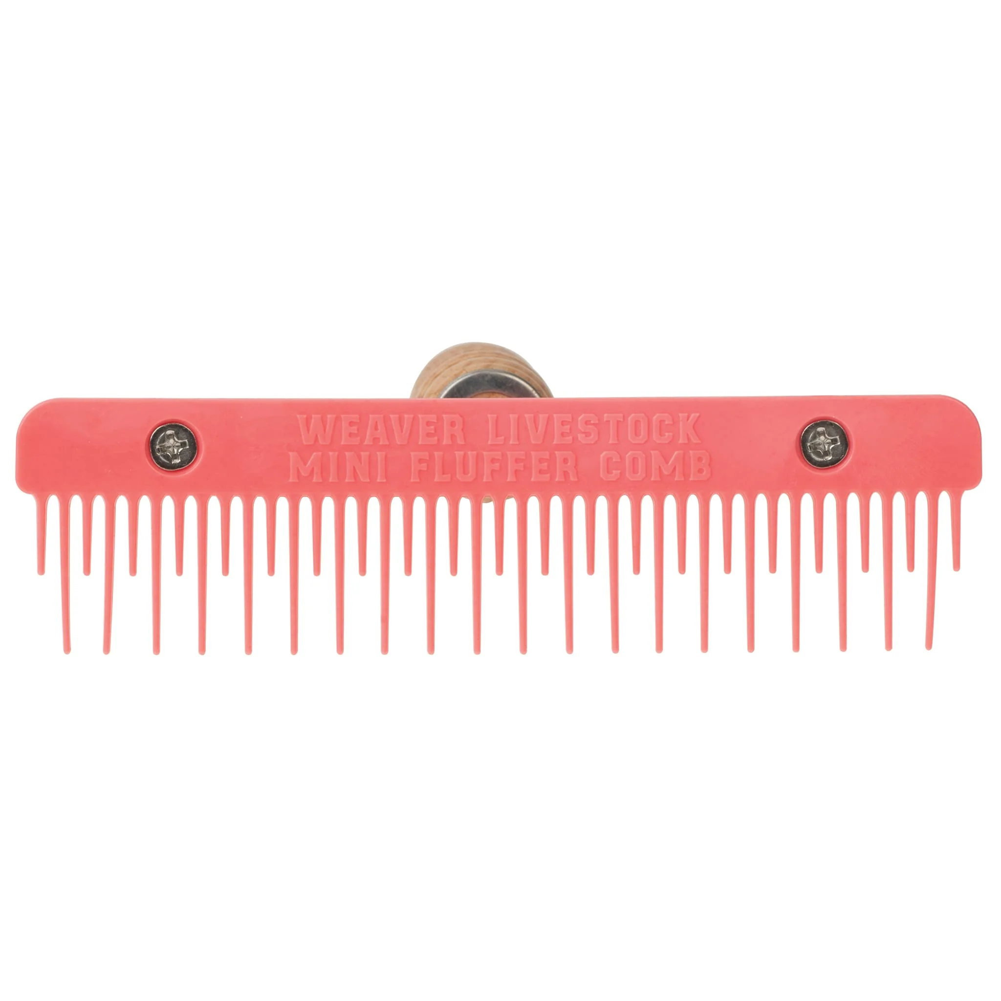 Plastic Mini Fluffer Comb - Image 47
