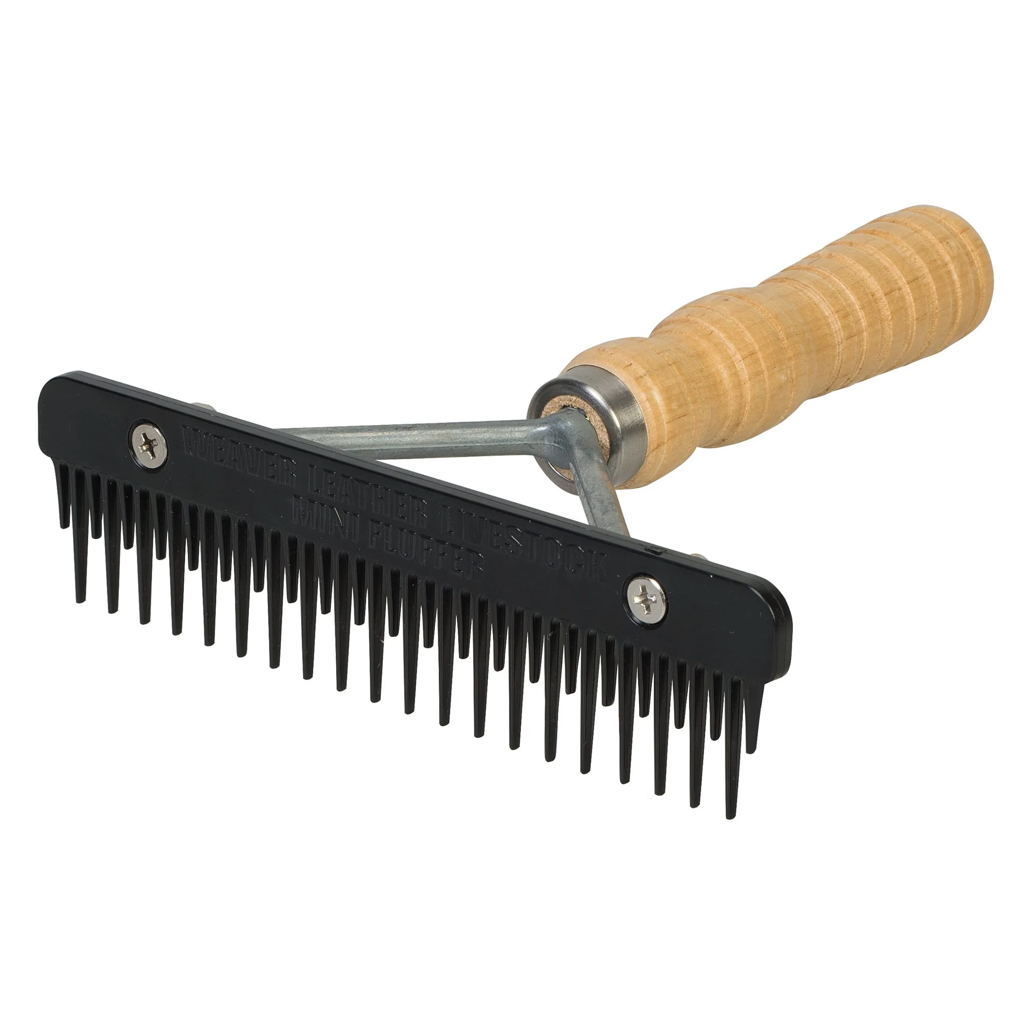 Plastic Mini Fluffer Comb - Image 50