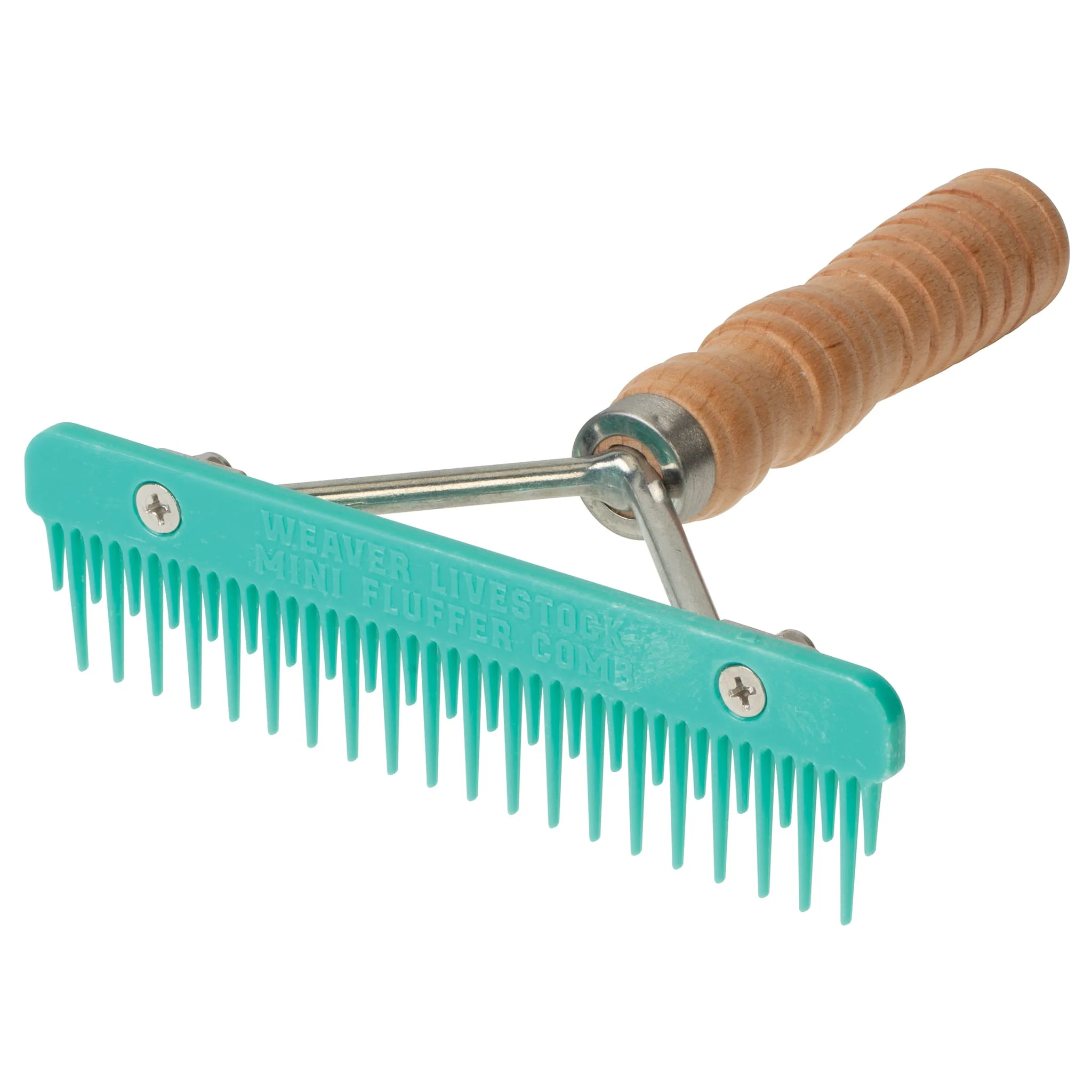 Plastic Mini Fluffer Comb - Image 8