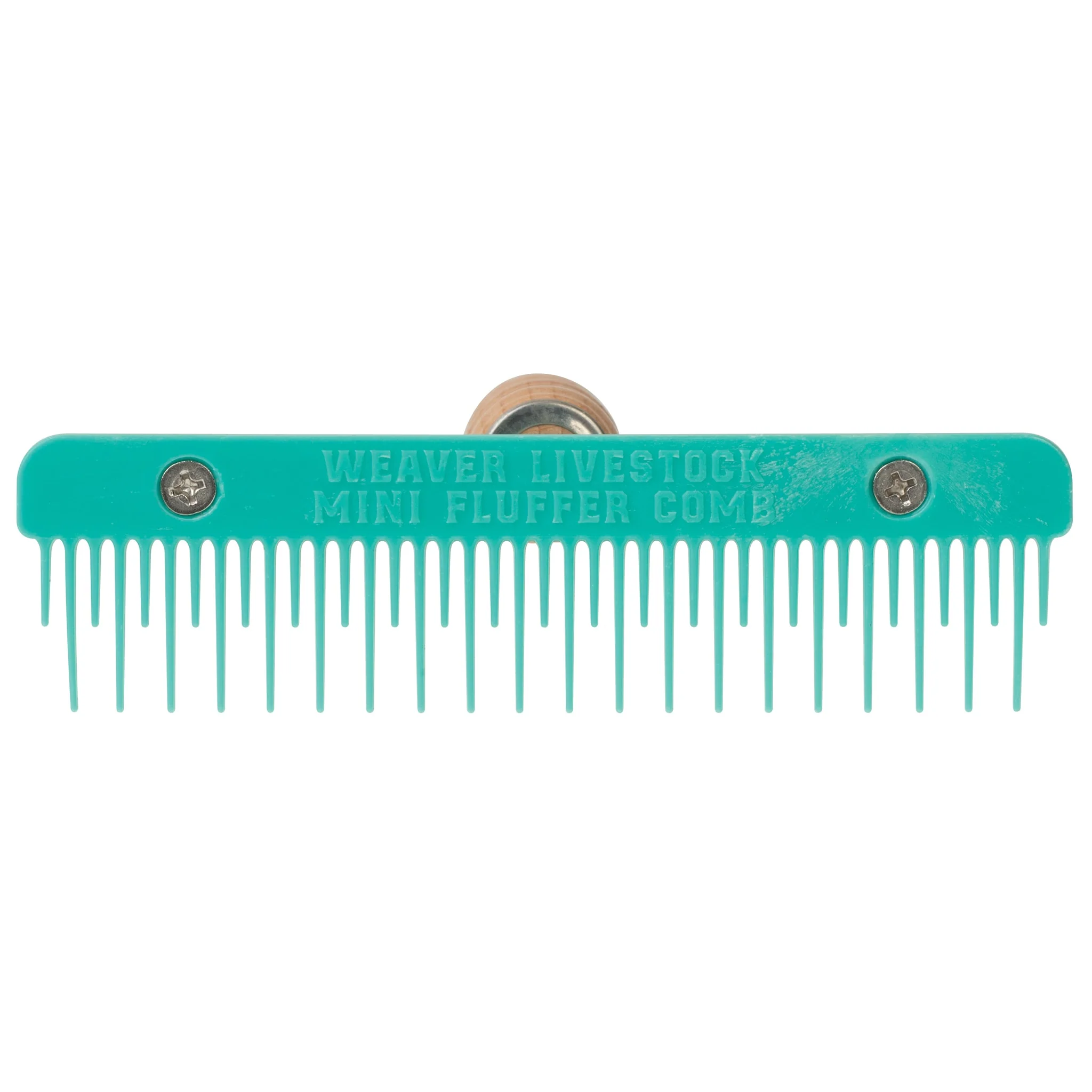 Plastic Mini Fluffer Comb - Image 9