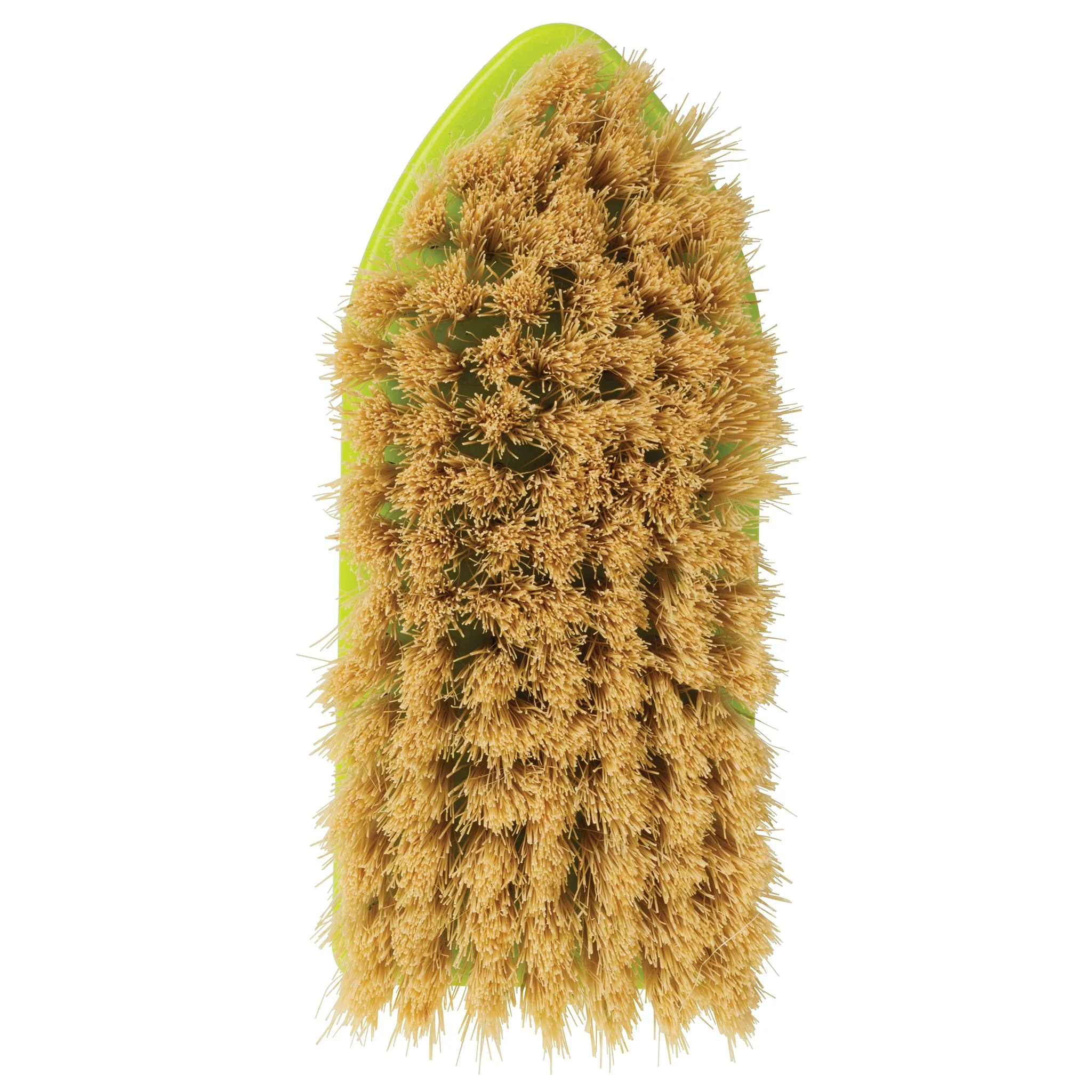 Plastic Tampico Pig Brush with Handle - Image 2