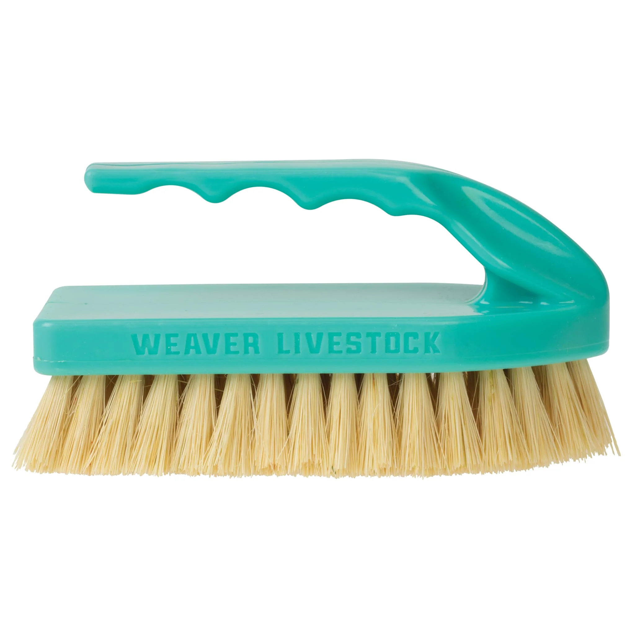 Plastic Tampico Pig Brush with Handle - Image 22