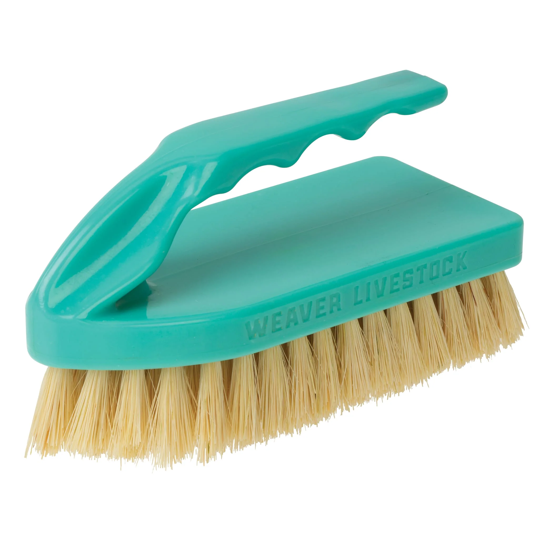 Plastic Tampico Pig Brush with Handle - Image 25