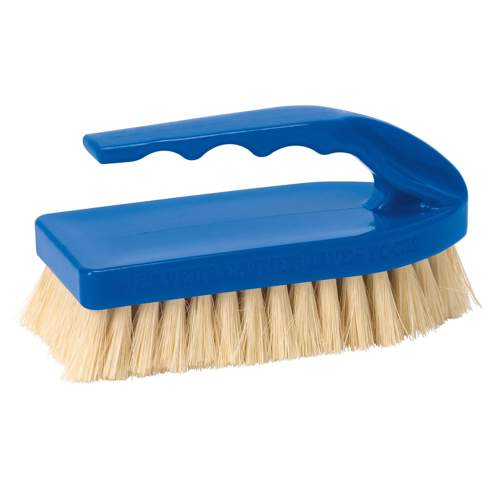 Plastic Tampico Pig Brush with Handle - Image 36