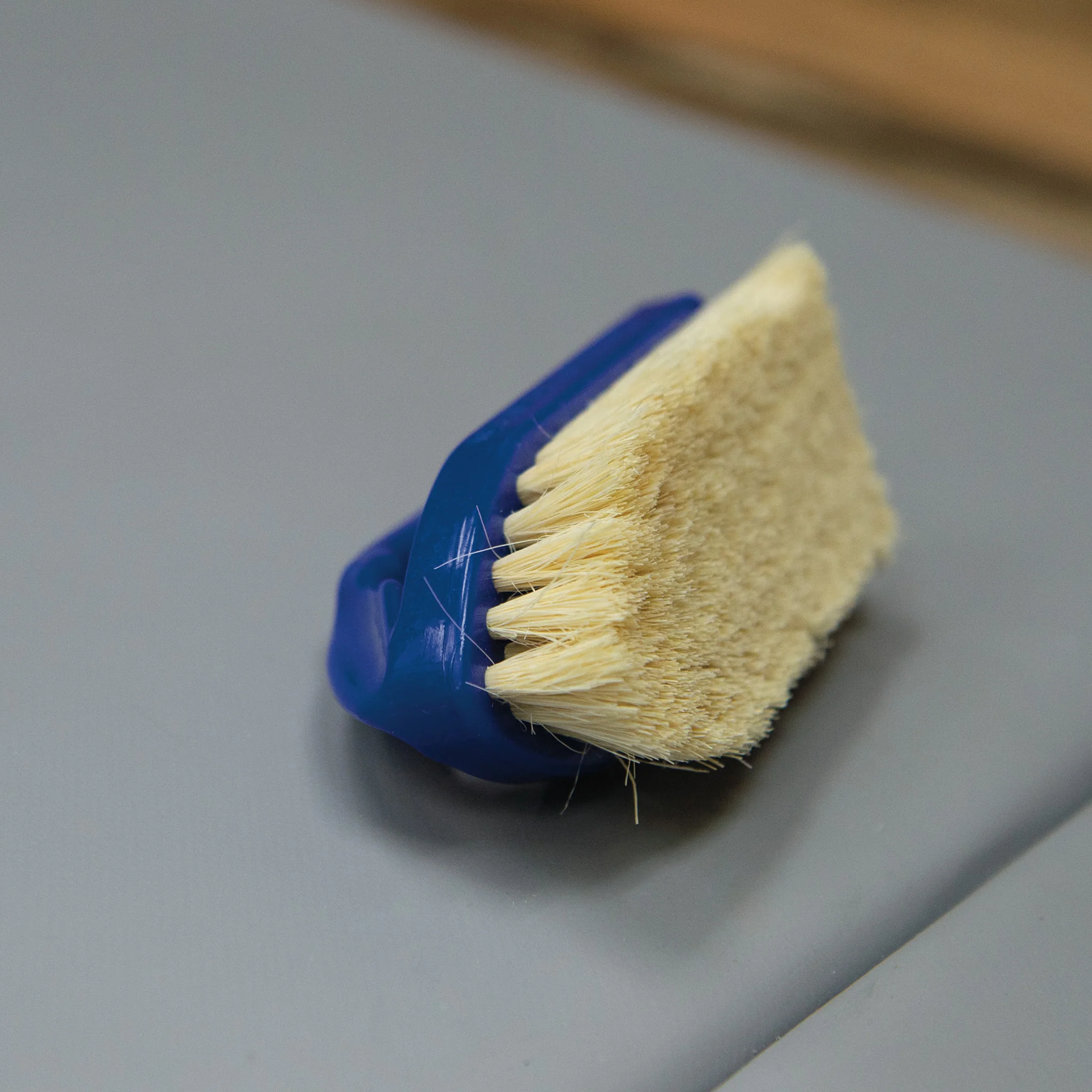 Plastic Tampico Pig Brush with Handle - Image 40
