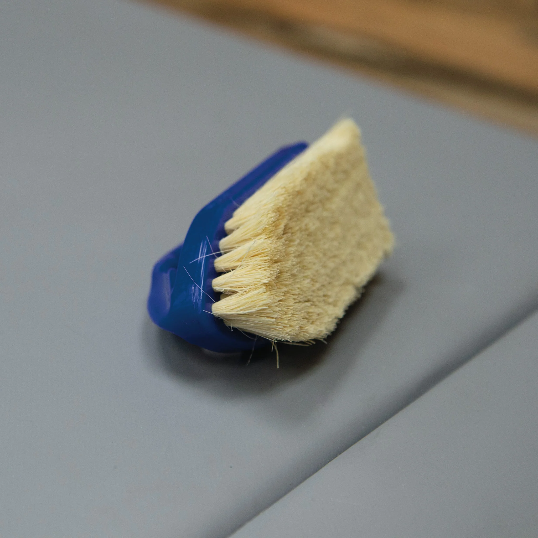 Plastic Tampico Pig Brush with Handle - Image 41
