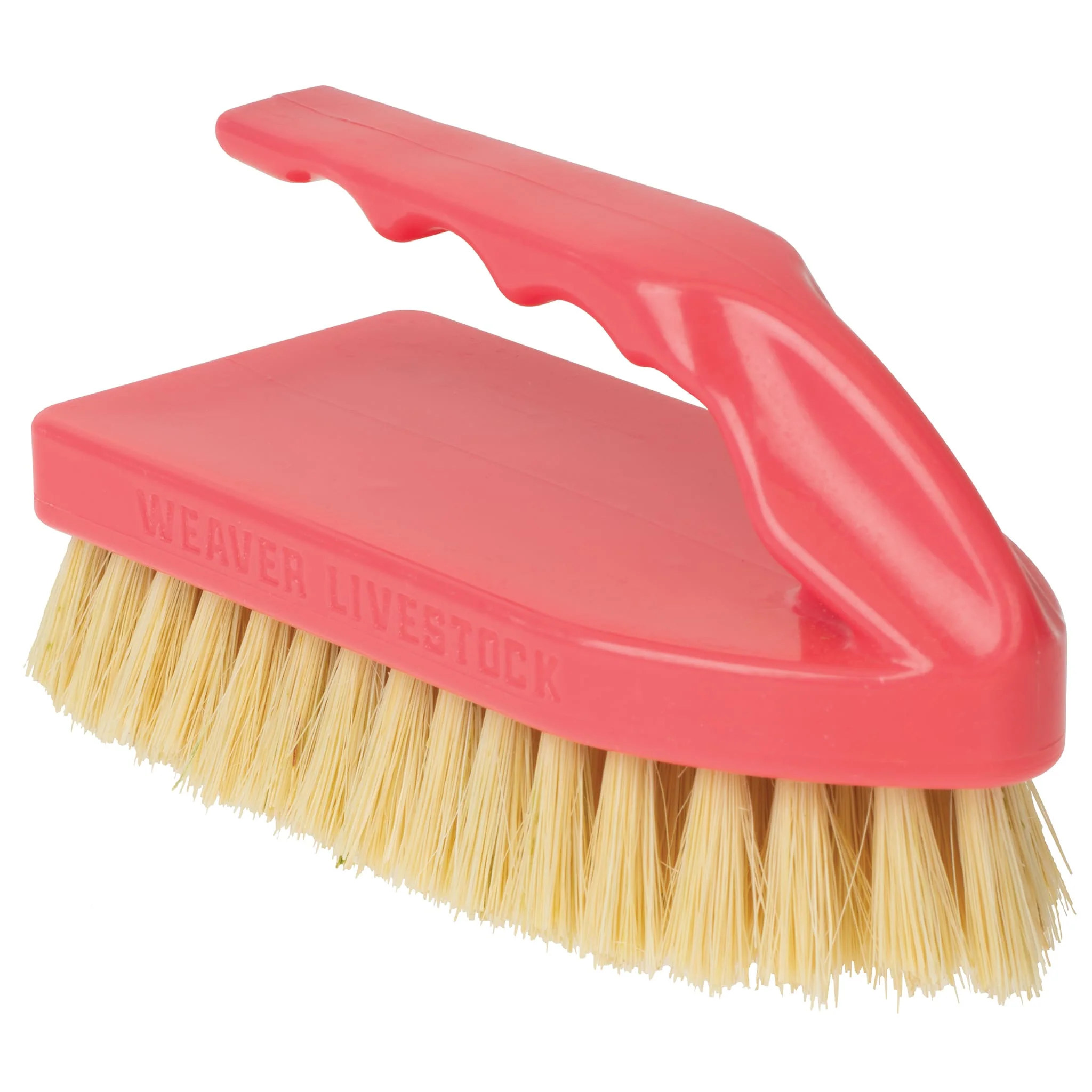 Plastic Tampico Pig Brush with Handle - Image 54