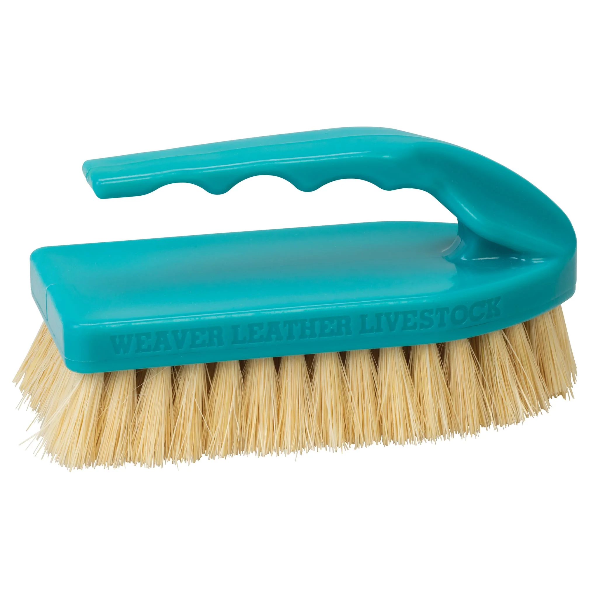 Plastic Tampico Pig Brush with Handle - Image 56