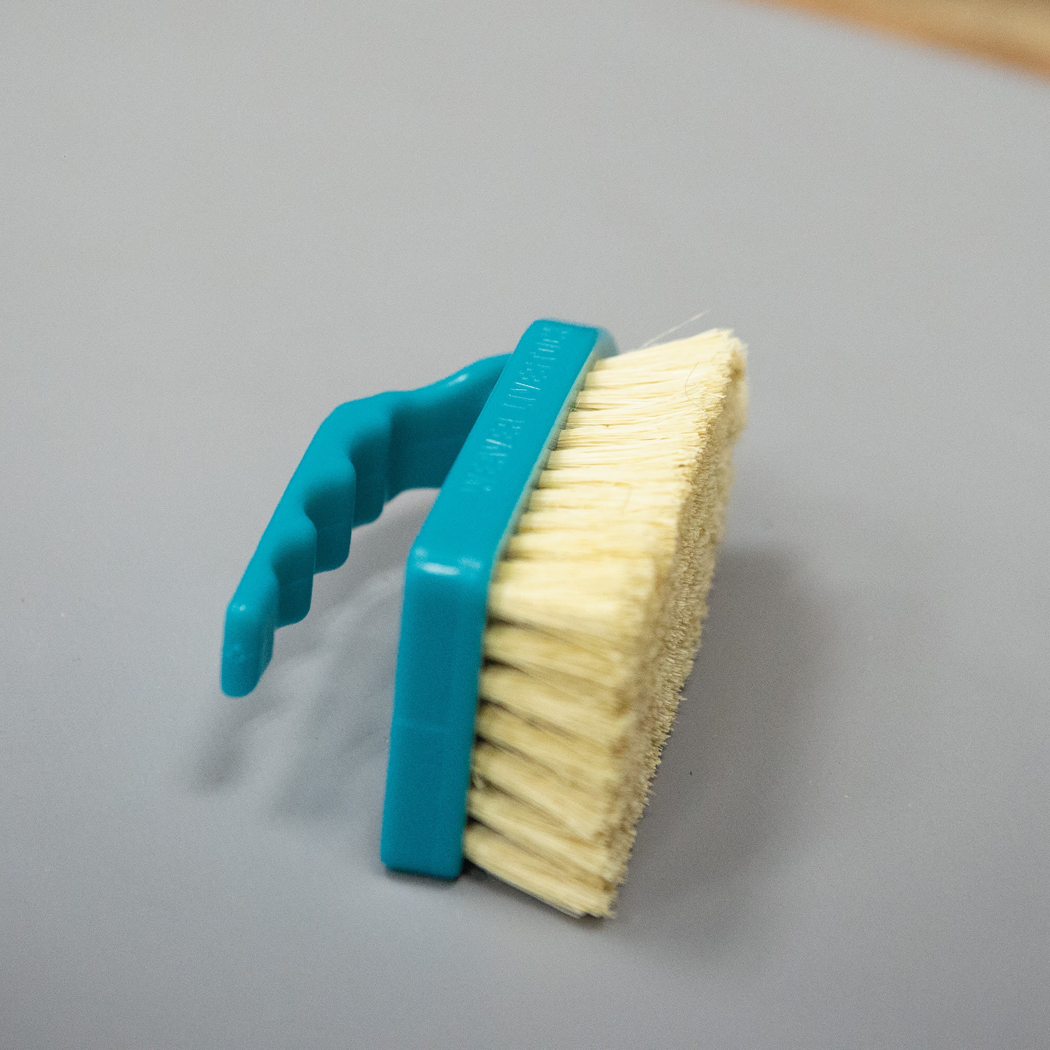 Plastic Tampico Pig Brush with Handle - Image 59