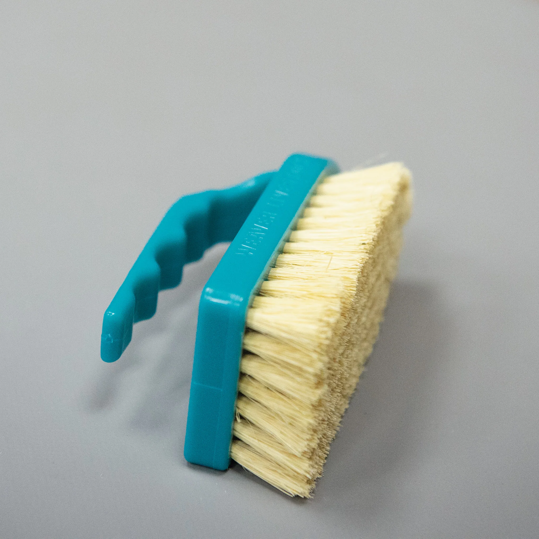 Plastic Tampico Pig Brush with Handle - Image 60