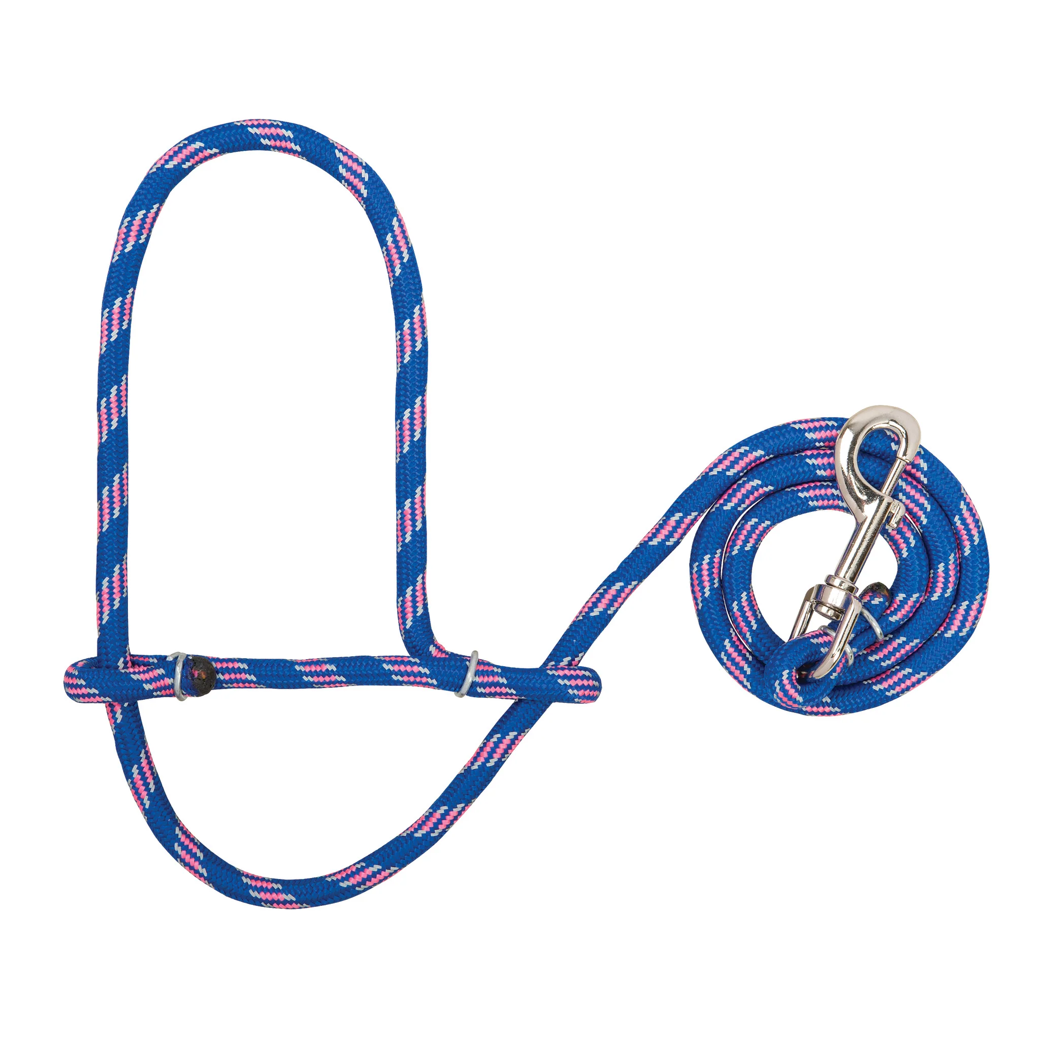Poly Rope Sheep Halter with Snap - Image 4