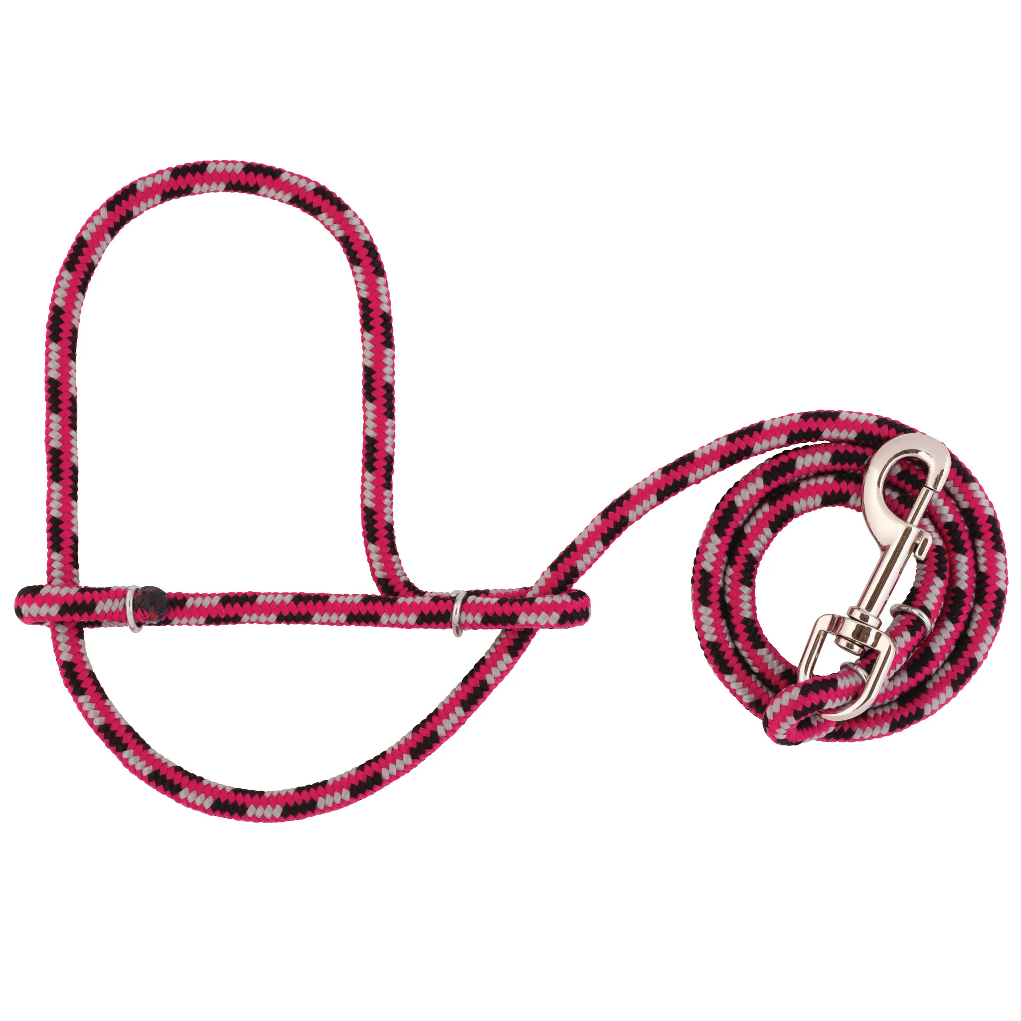 Poly Rope Sheep Halter with Snap - Image 5