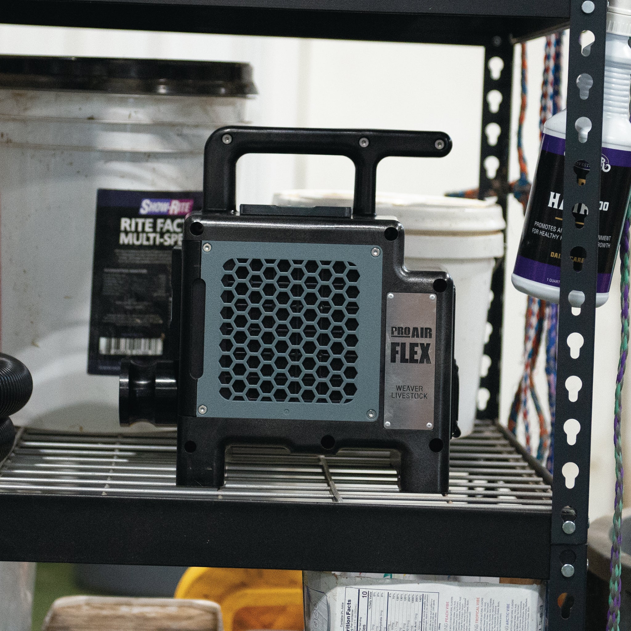 ProAir™ Flex Livestock Blower with Hose - Image 18