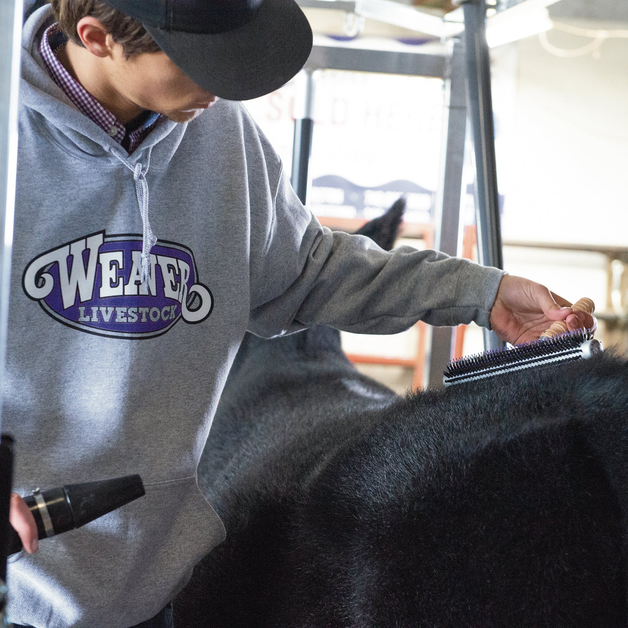 ProAir™ Flex Livestock Blower with Hose - Image 20