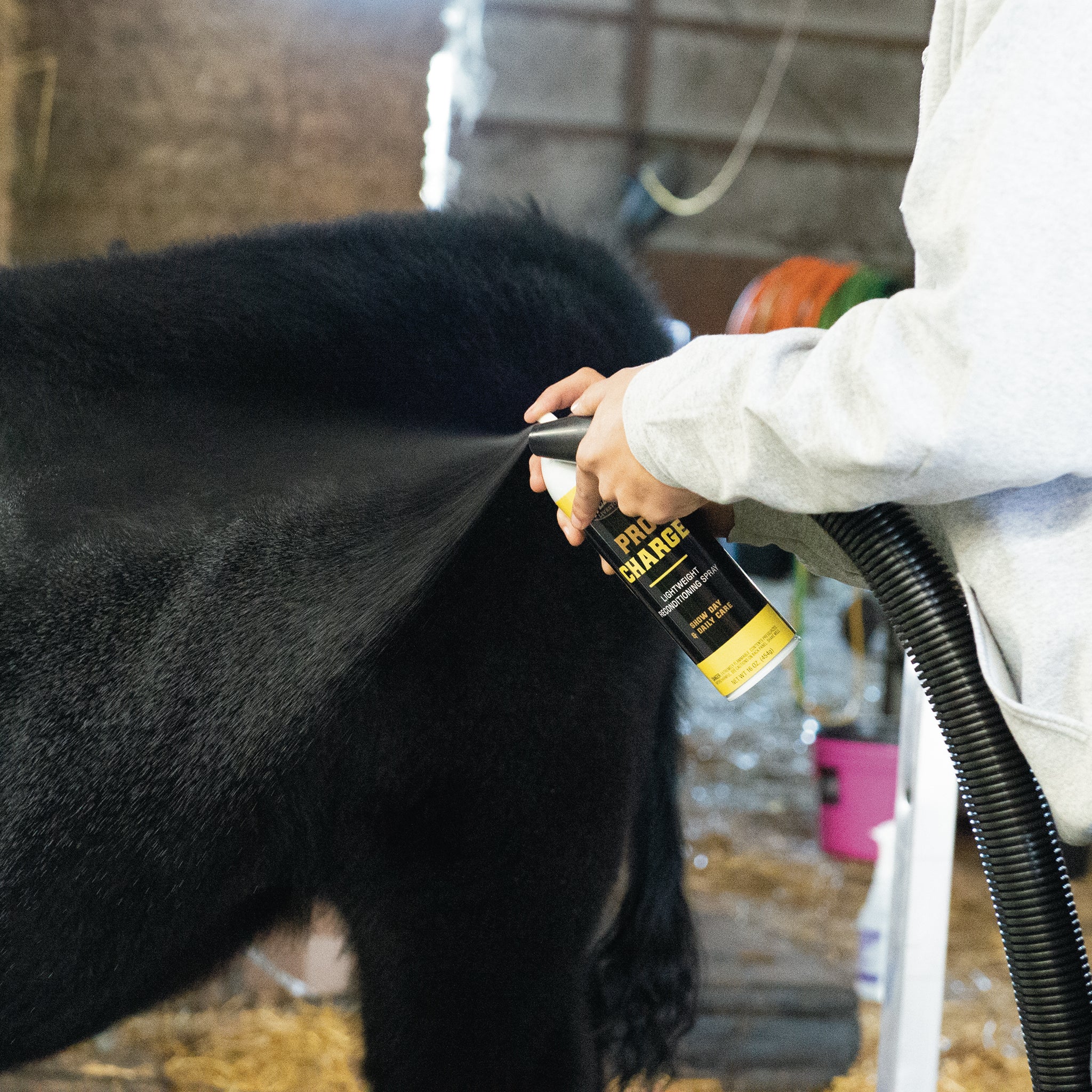 ProAir™ Flex Livestock Blower with Hose - Image 21