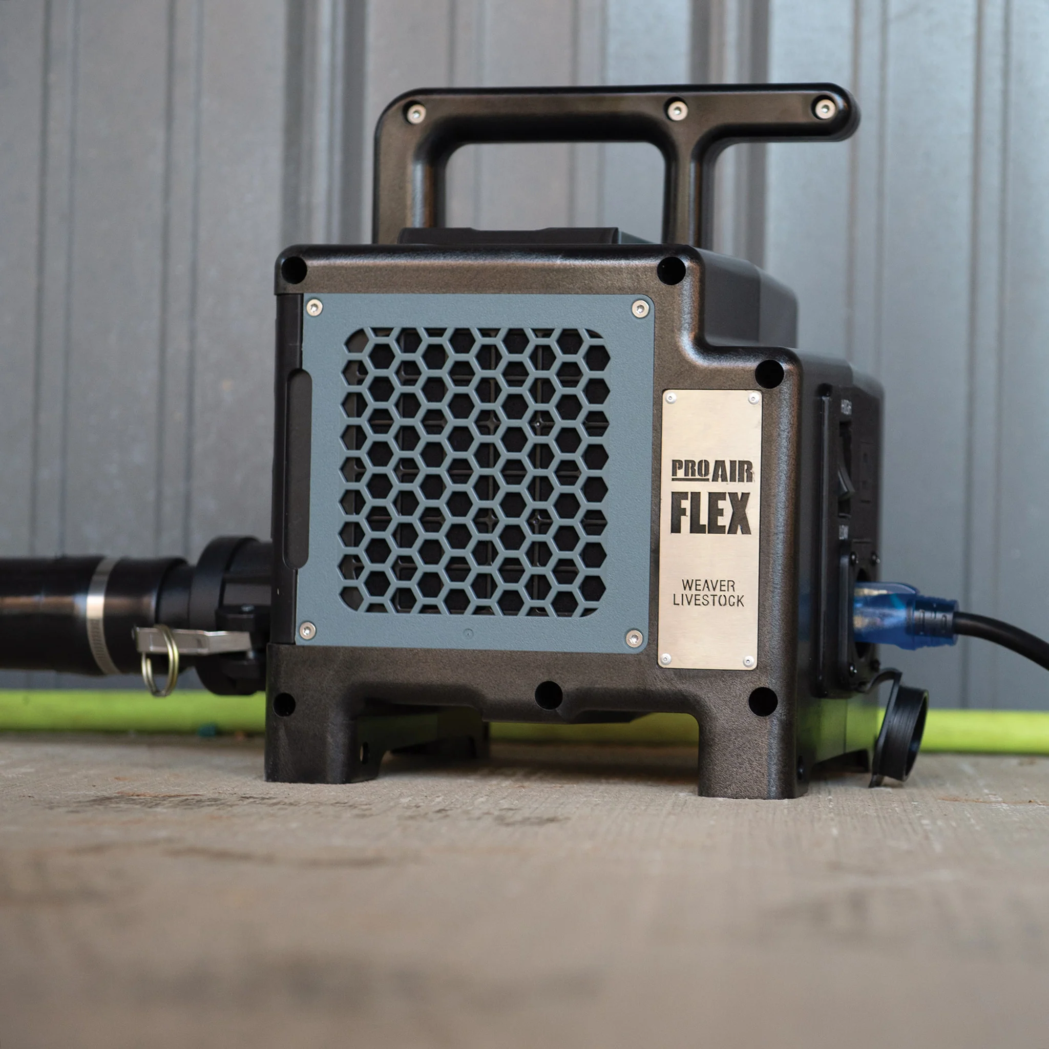 ProAir™ Flex Livestock Blower with Hose - Image 23