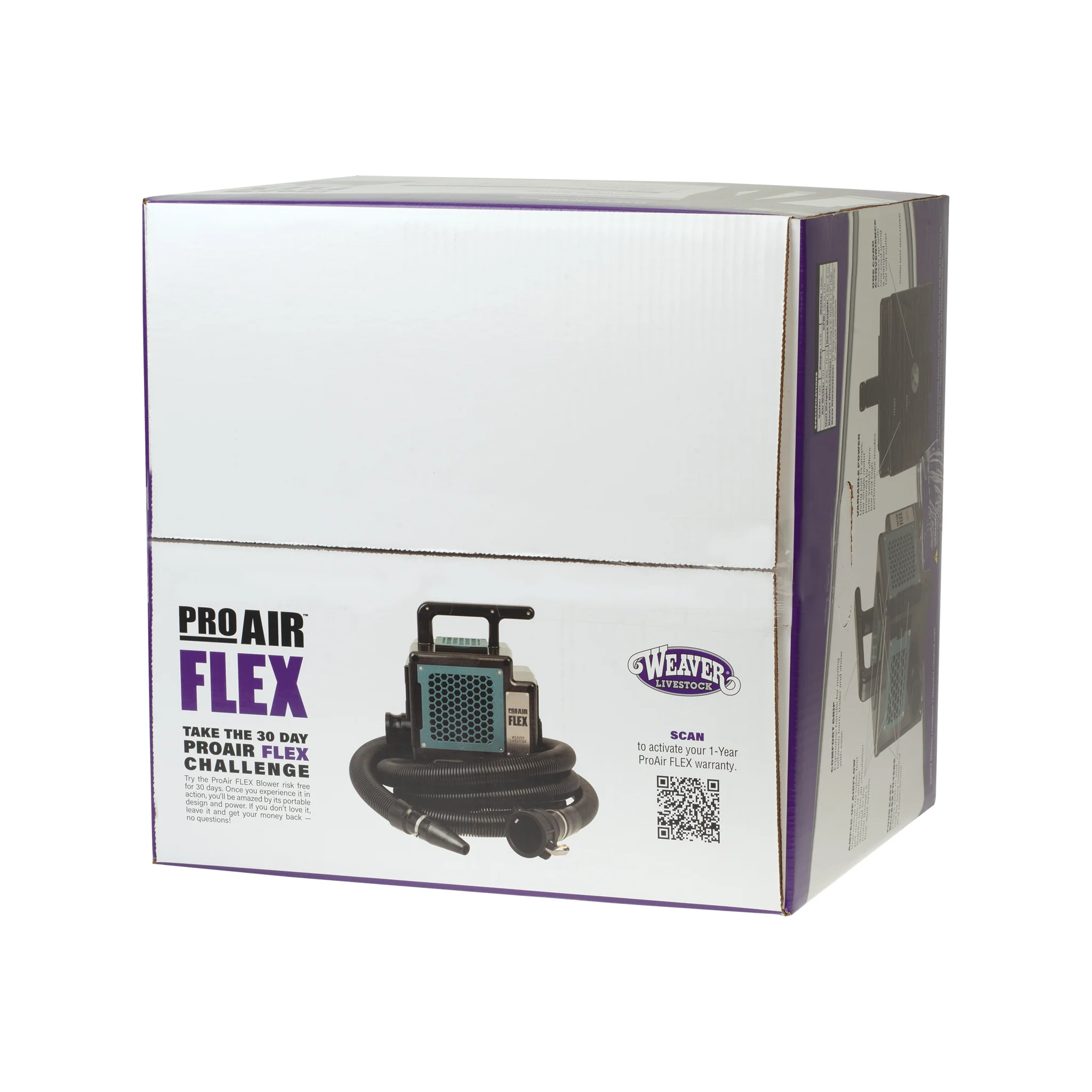 ProAir™ Flex Livestock Blower with Hose - Image 25