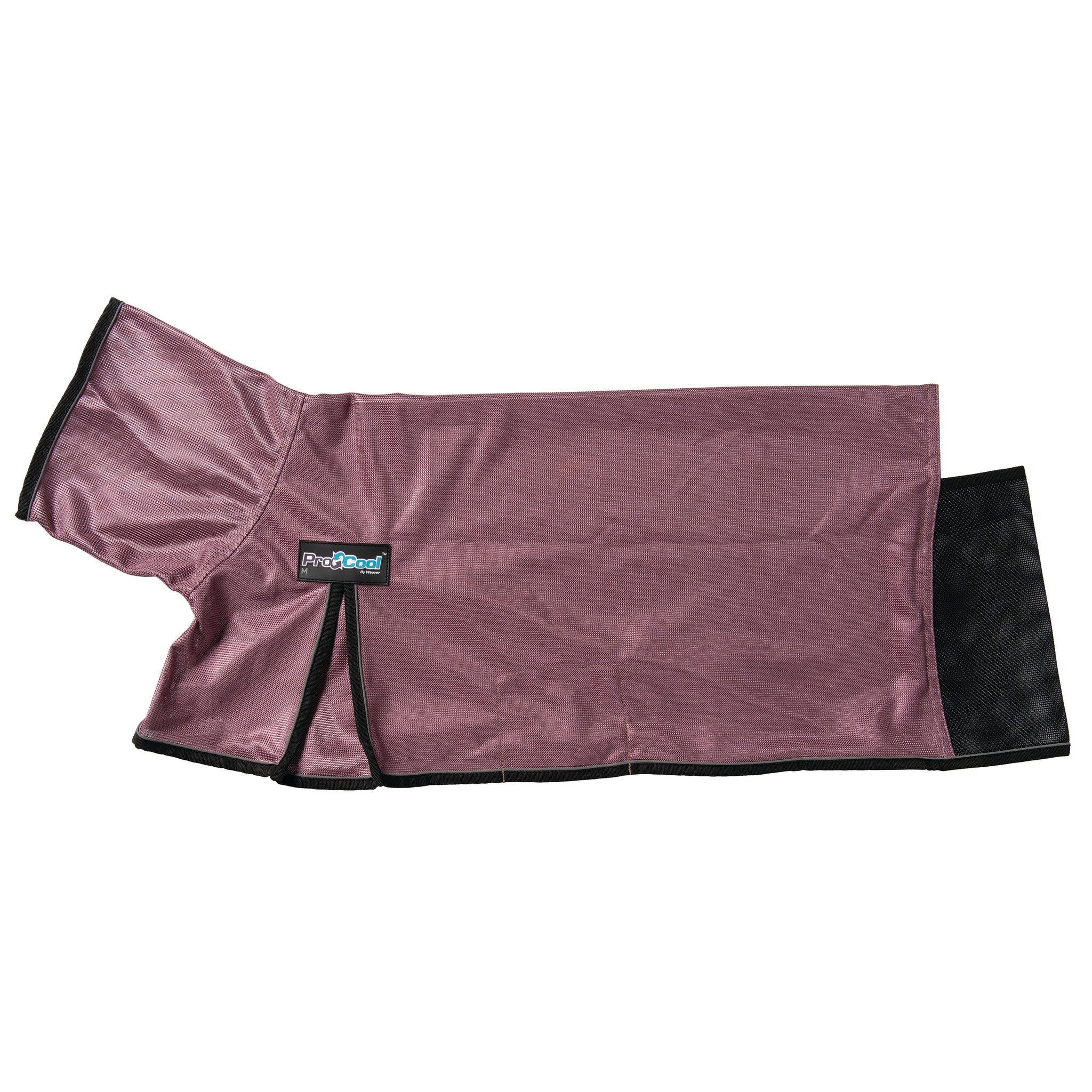 ProCool™ Goat Blanket with Reflective Piping, Mesh Butt - Image 3