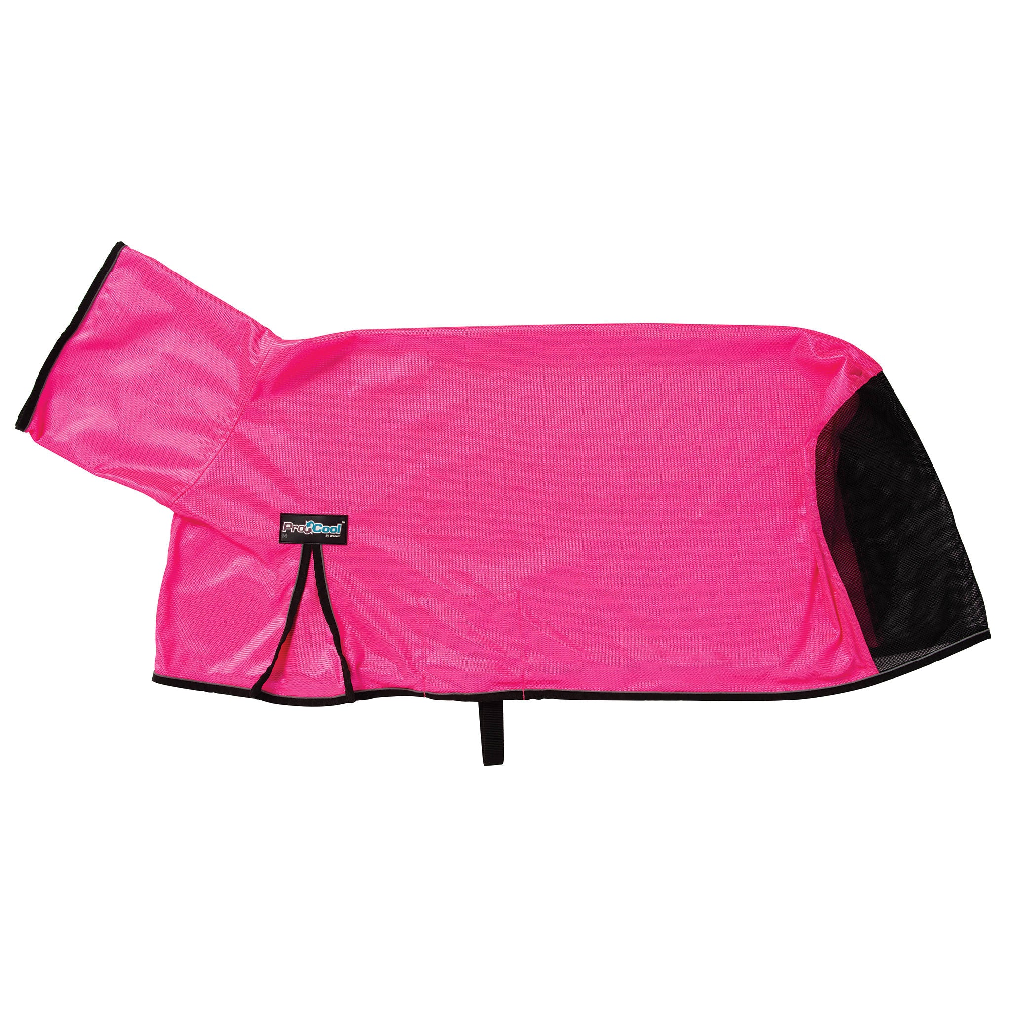 ProCool™ Sheep Blanket with Reflective Piping, Mesh Butt - Image 14