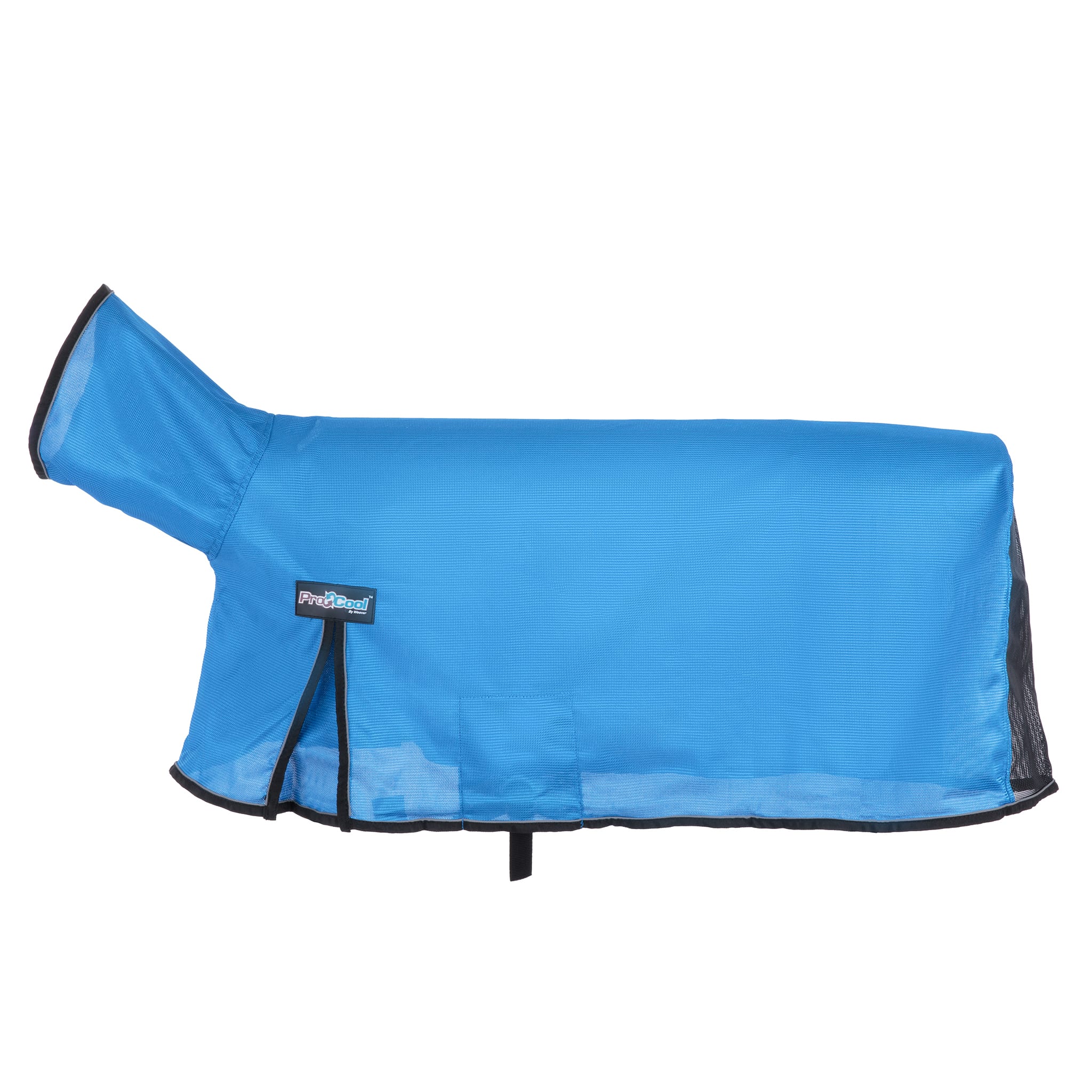 ProCool™ Sheep Blanket with Reflective Piping, Mesh Butt - Image 20
