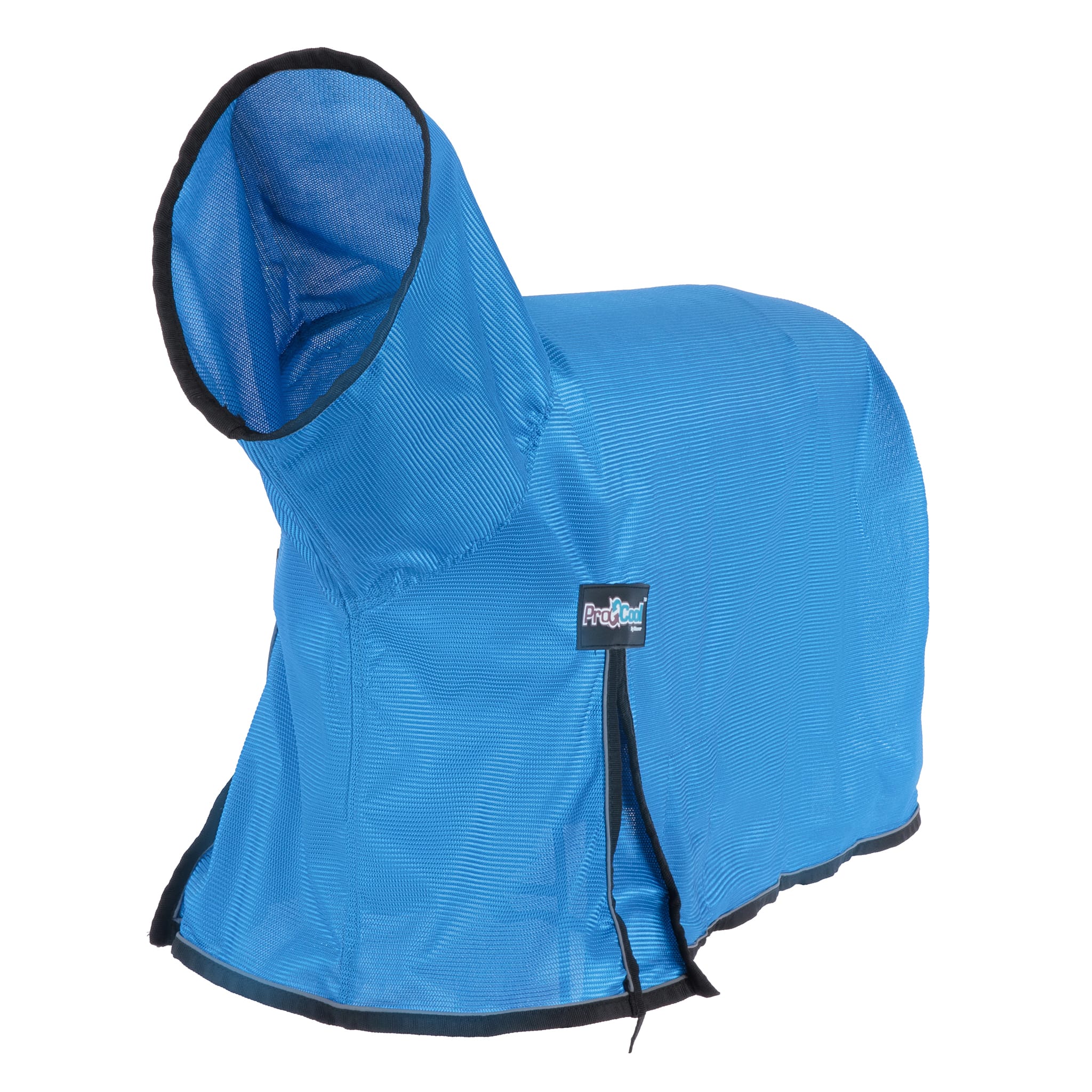ProCool™ Sheep Blanket with Reflective Piping, Mesh Butt - Image 21
