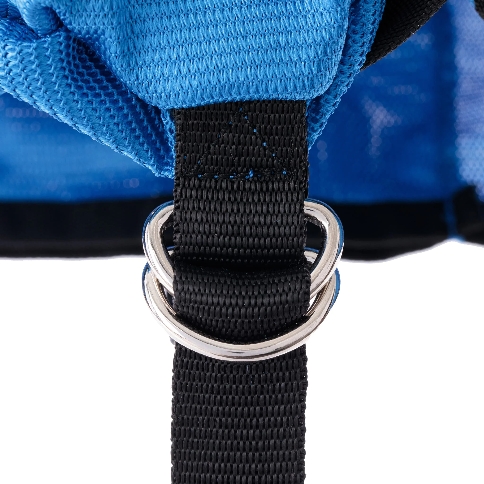 ProCool™ Sheep Blanket with Reflective Piping, Mesh Butt - Image 23