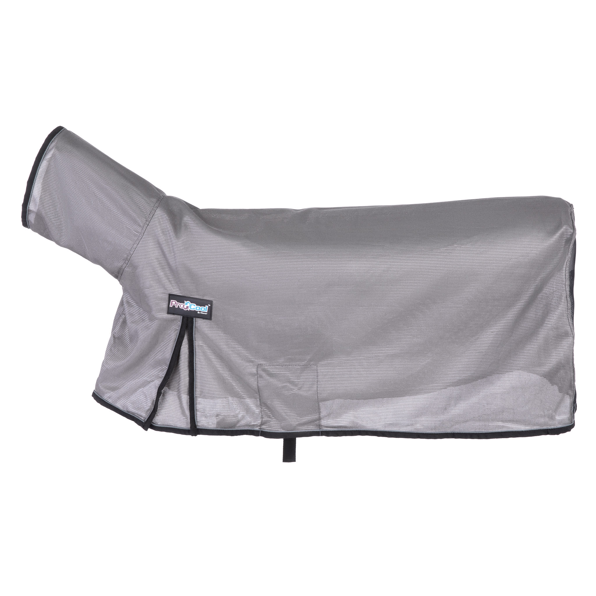 ProCool™ Sheep Blanket with Reflective Piping, Mesh Butt - Image 24