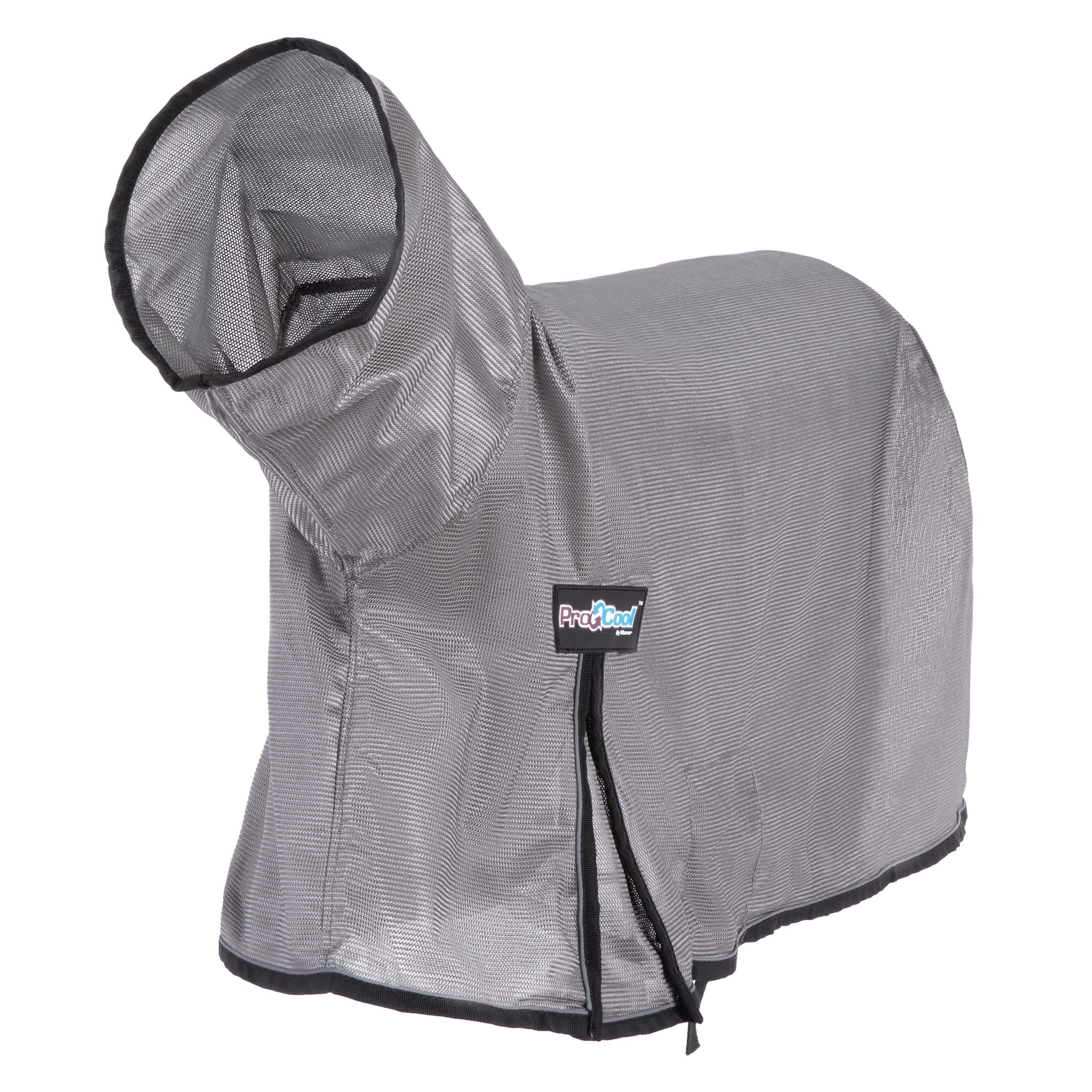 ProCool™ Sheep Blanket with Reflective Piping, Mesh Butt - Image 25