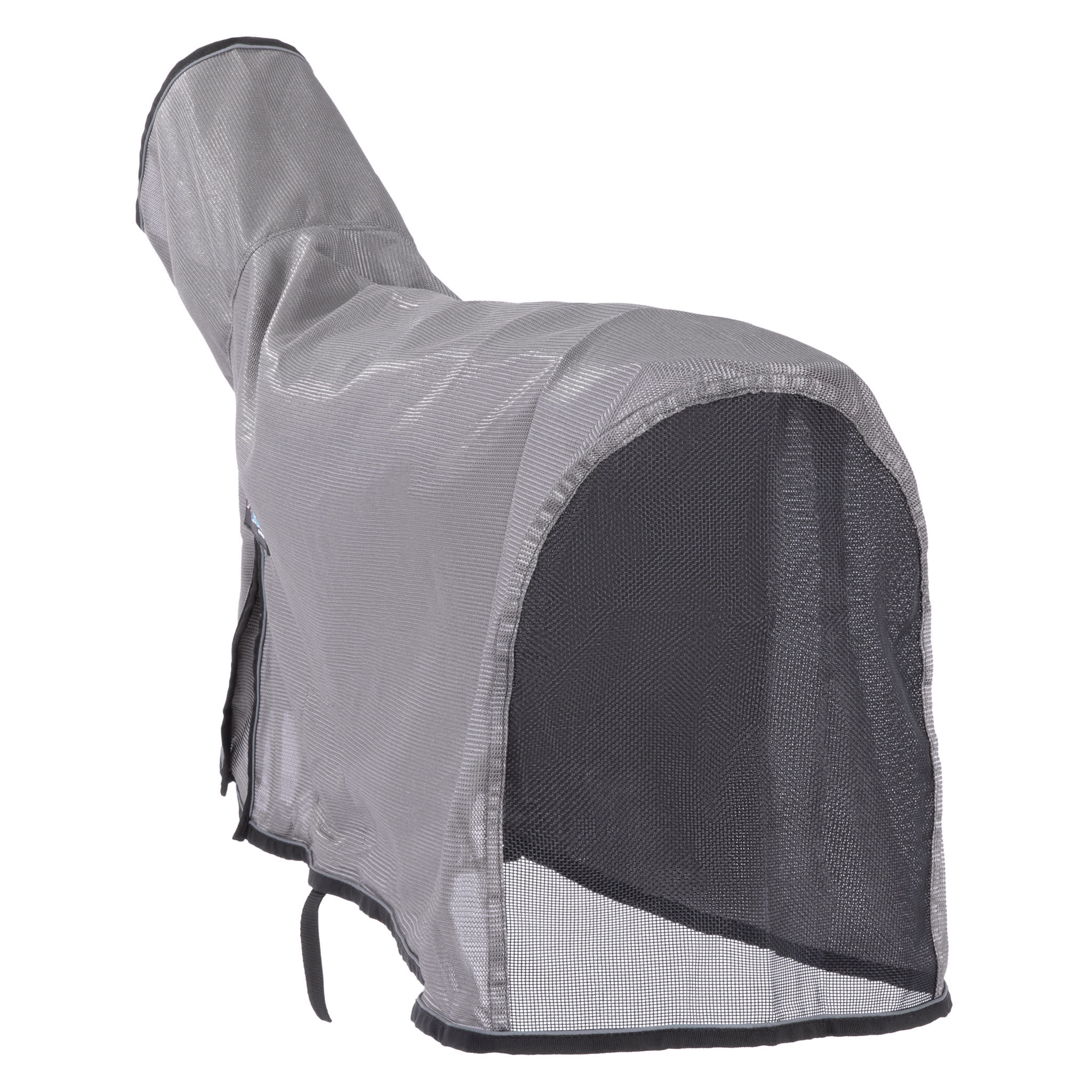 ProCool™ Sheep Blanket with Reflective Piping, Mesh Butt - Image 26