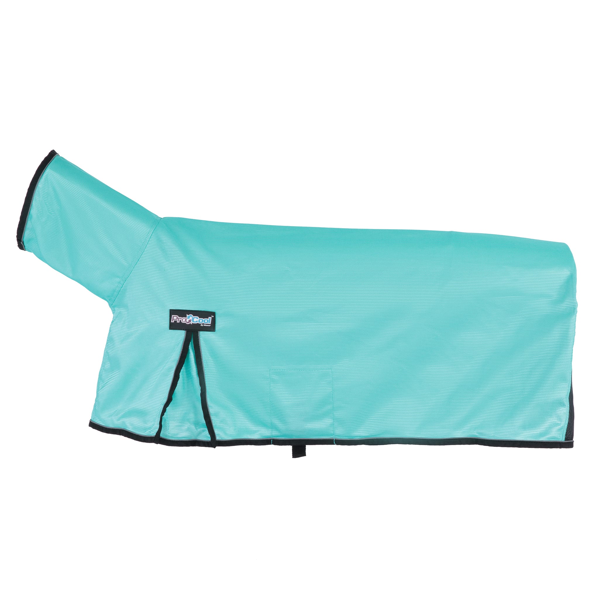 ProCool™ Sheep Blanket with Reflective Piping, Mesh Butt - Image 28