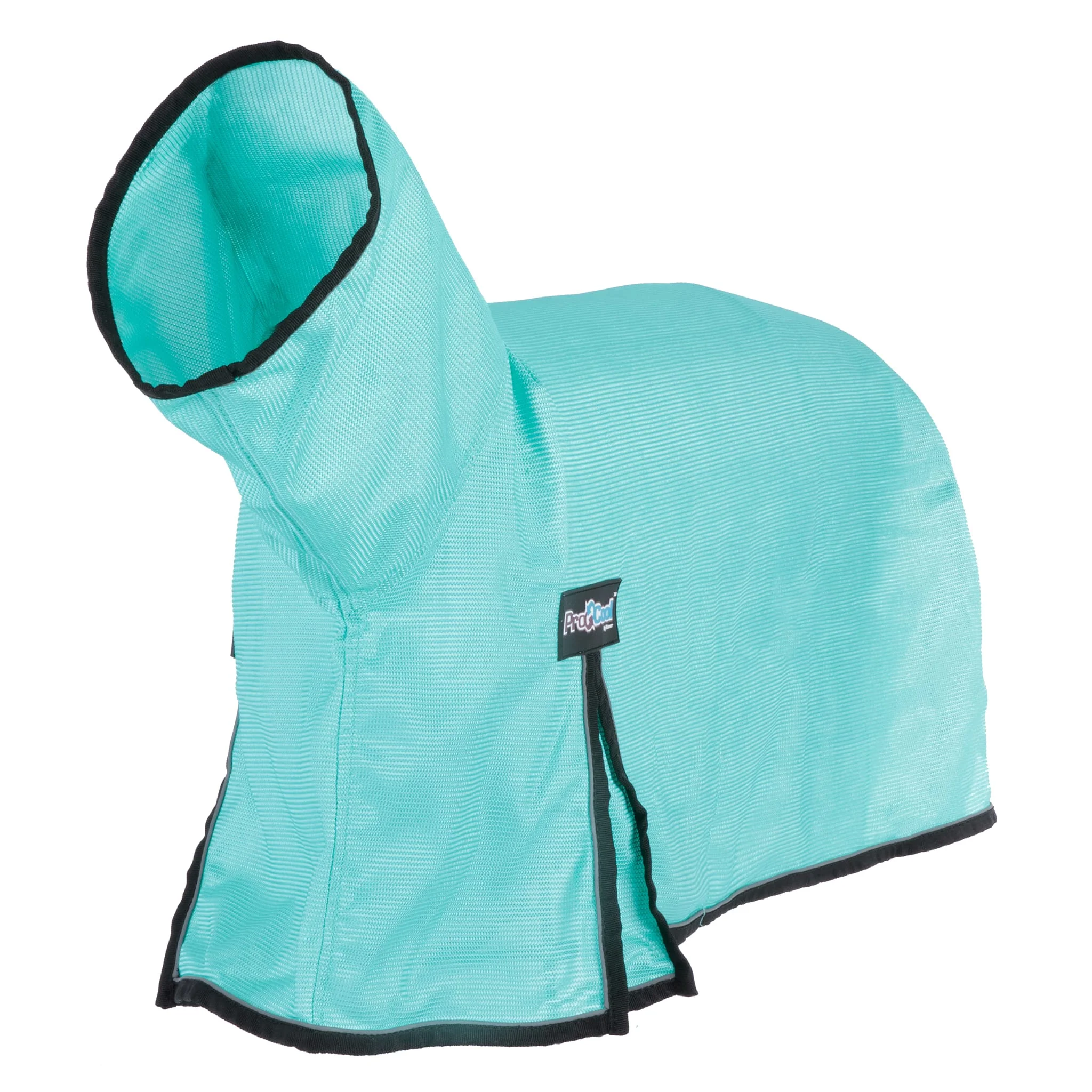 ProCool™ Sheep Blanket with Reflective Piping, Mesh Butt - Image 29