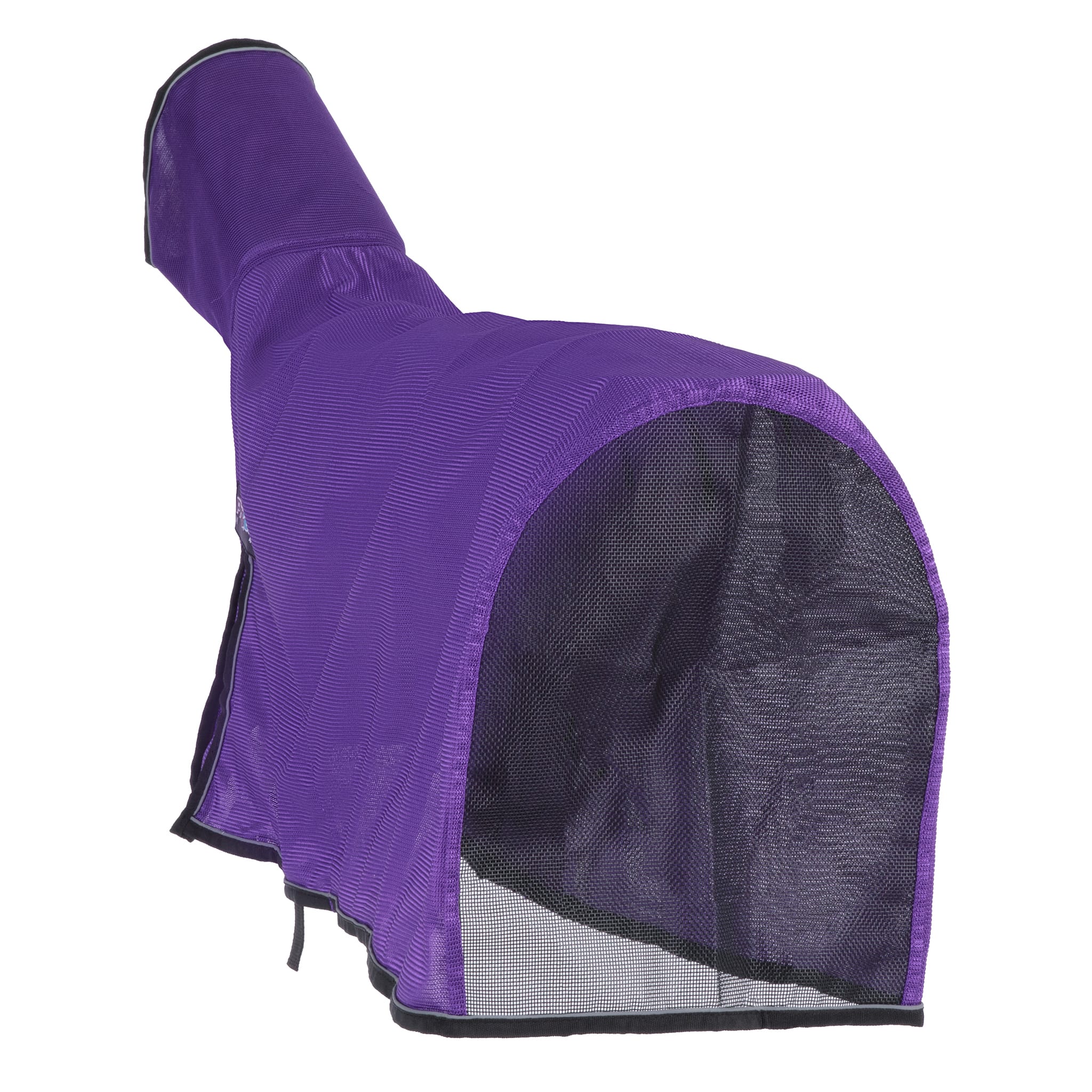ProCool™ Sheep Blanket with Reflective Piping, Mesh Butt - Image 3