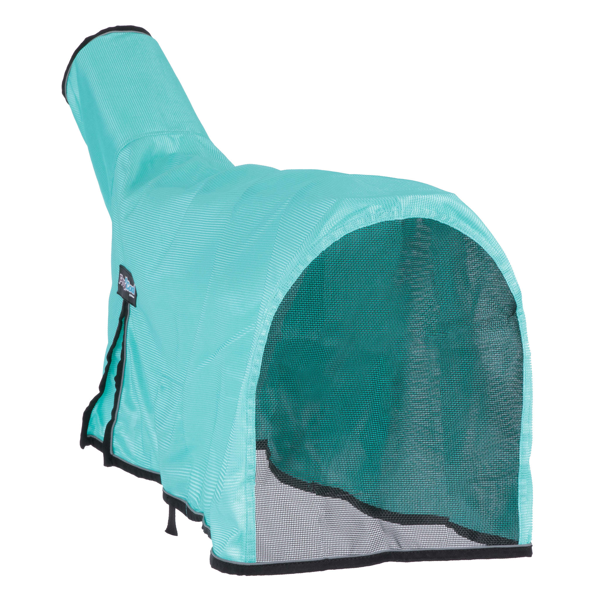 ProCool™ Sheep Blanket with Reflective Piping, Mesh Butt - Image 30
