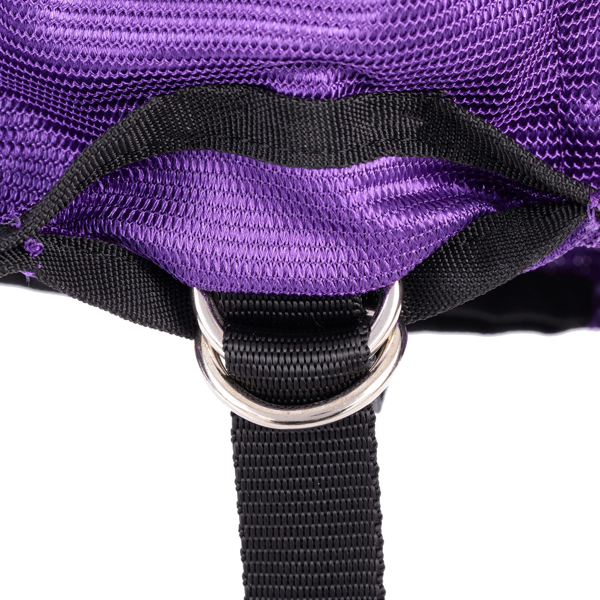 ProCool™ Sheep Blanket with Reflective Piping, Mesh Butt - Image 4