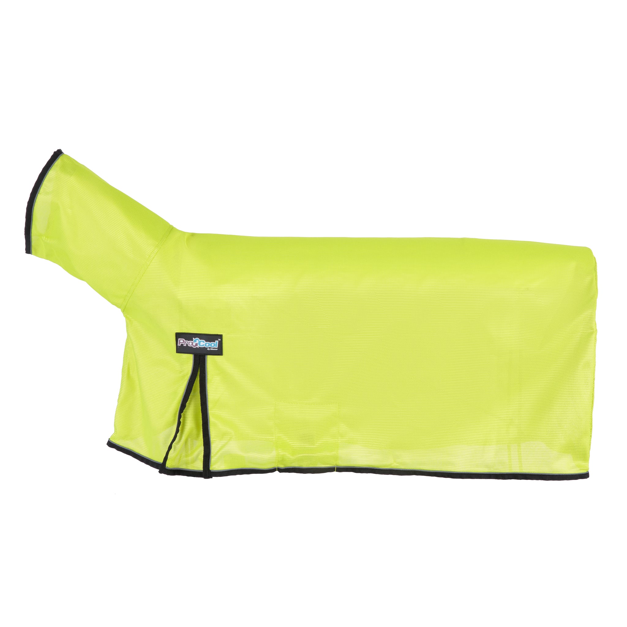 ProCool™ Sheep Blanket with Reflective Piping, Mesh Butt - Image 6