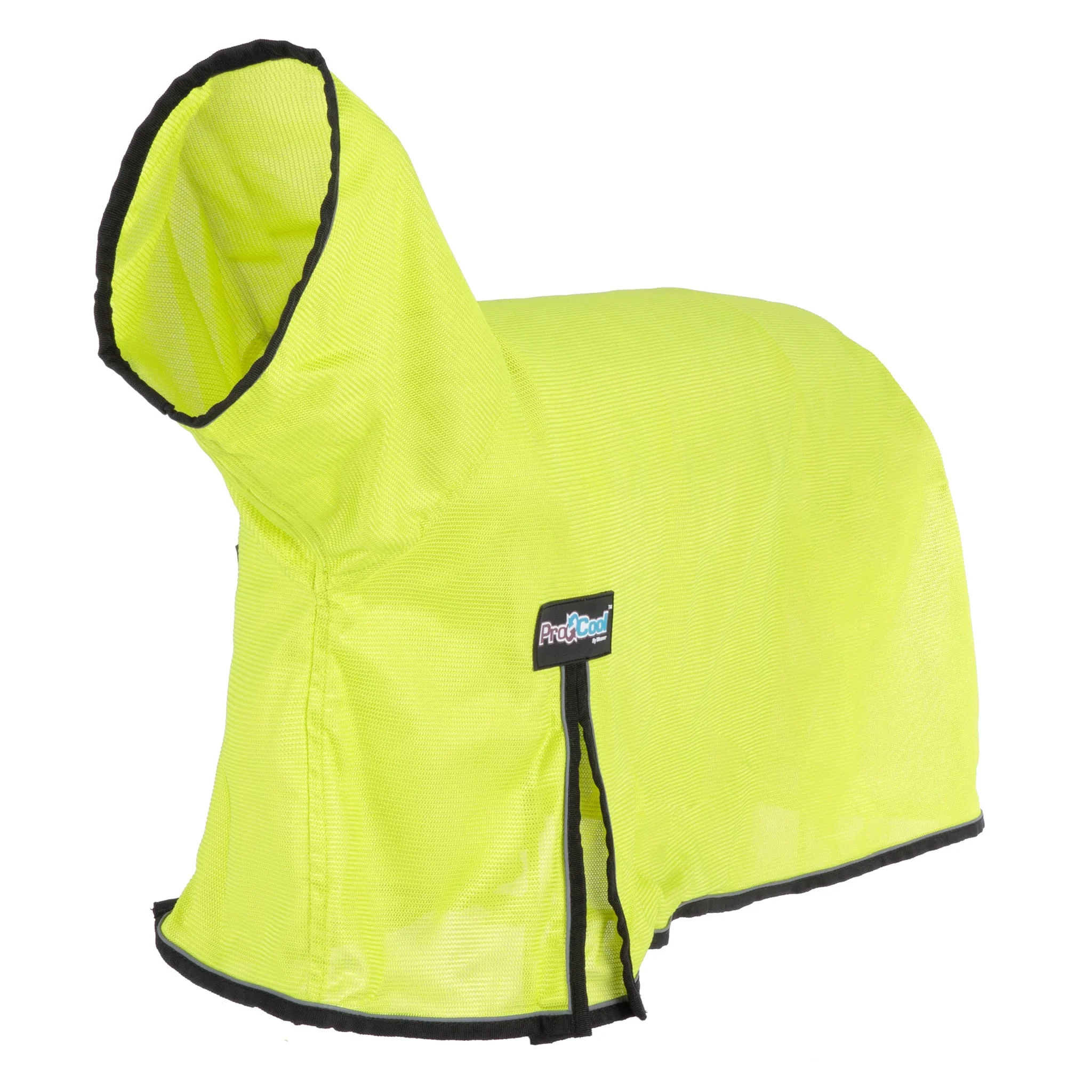 ProCool™ Sheep Blanket with Reflective Piping, Mesh Butt - Image 7