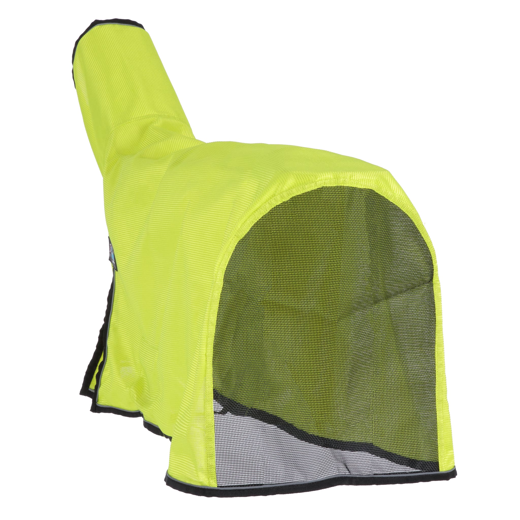 ProCool™ Sheep Blanket with Reflective Piping, Mesh Butt - Image 8