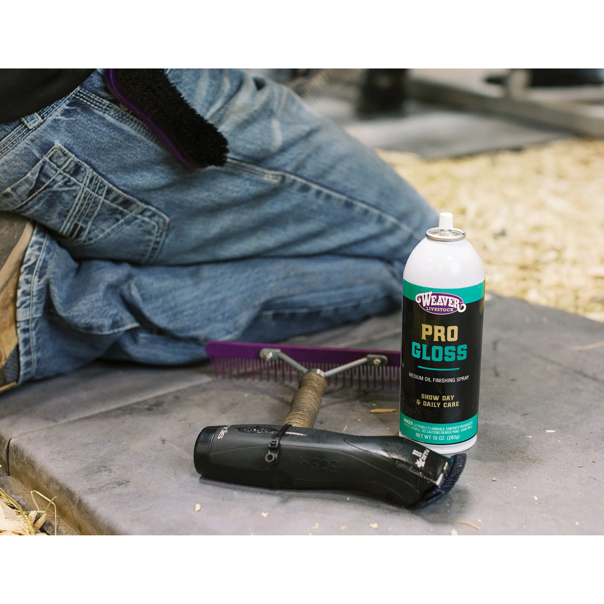 ProGloss Finishing Spray, 10 oz. - Image 2