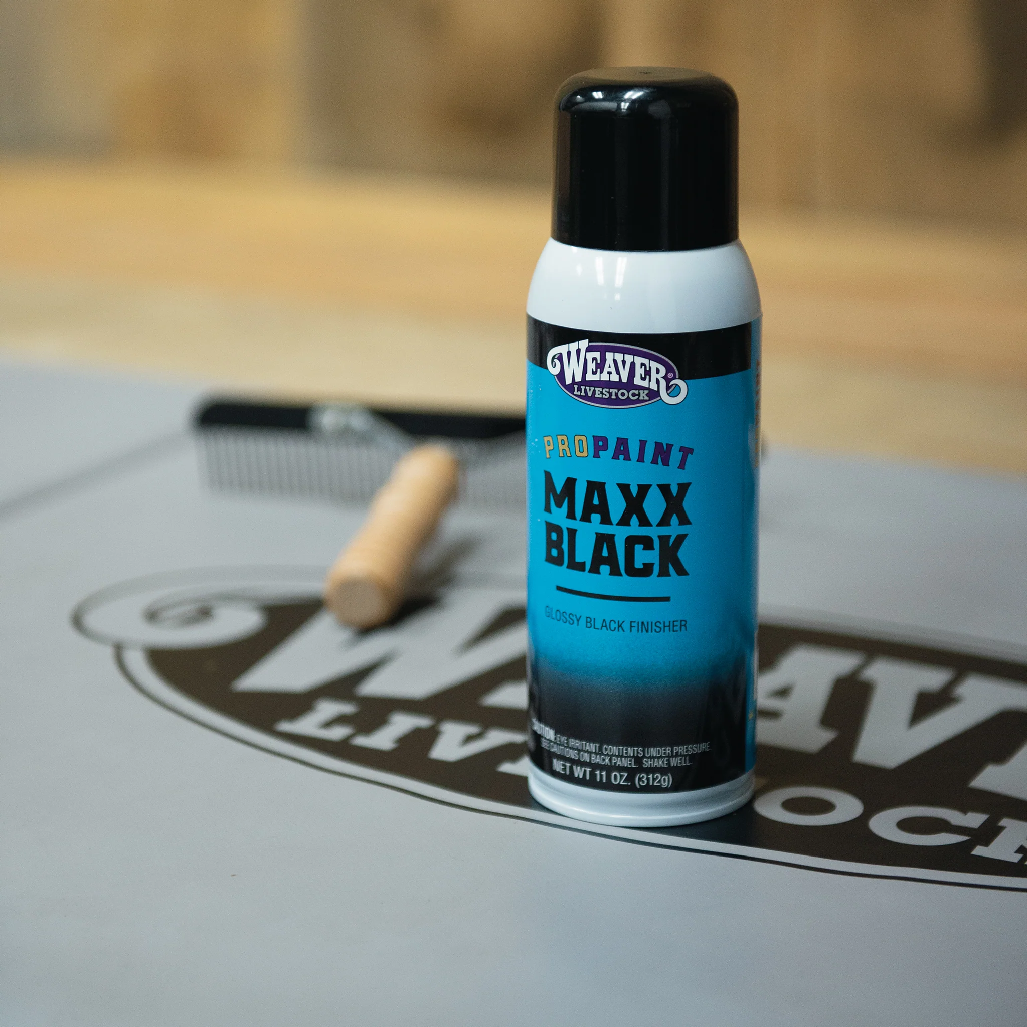 ProPaint Maxx Black, 11 oz. - Image 2