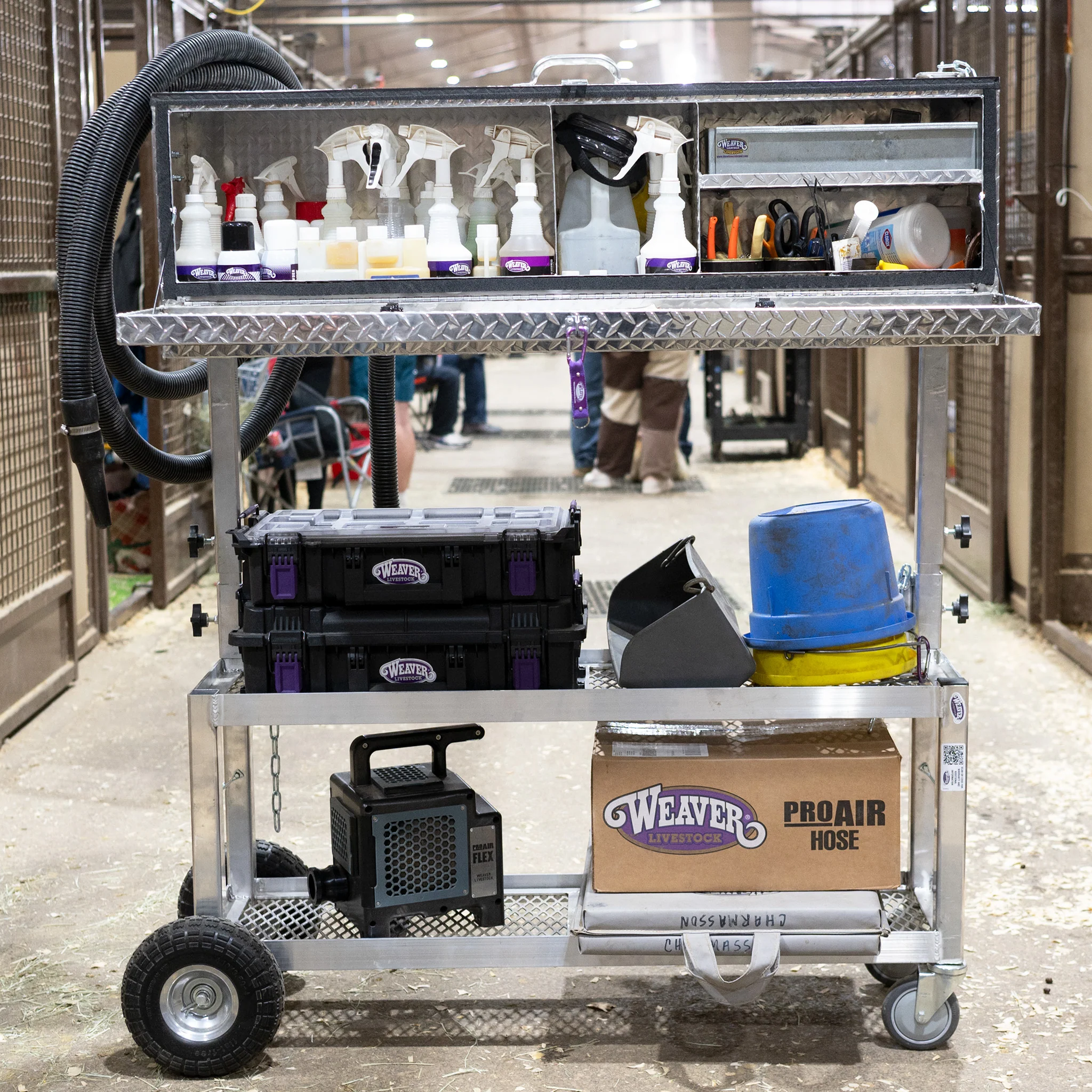 Ready to Roll Show Box Hanger - Image 14