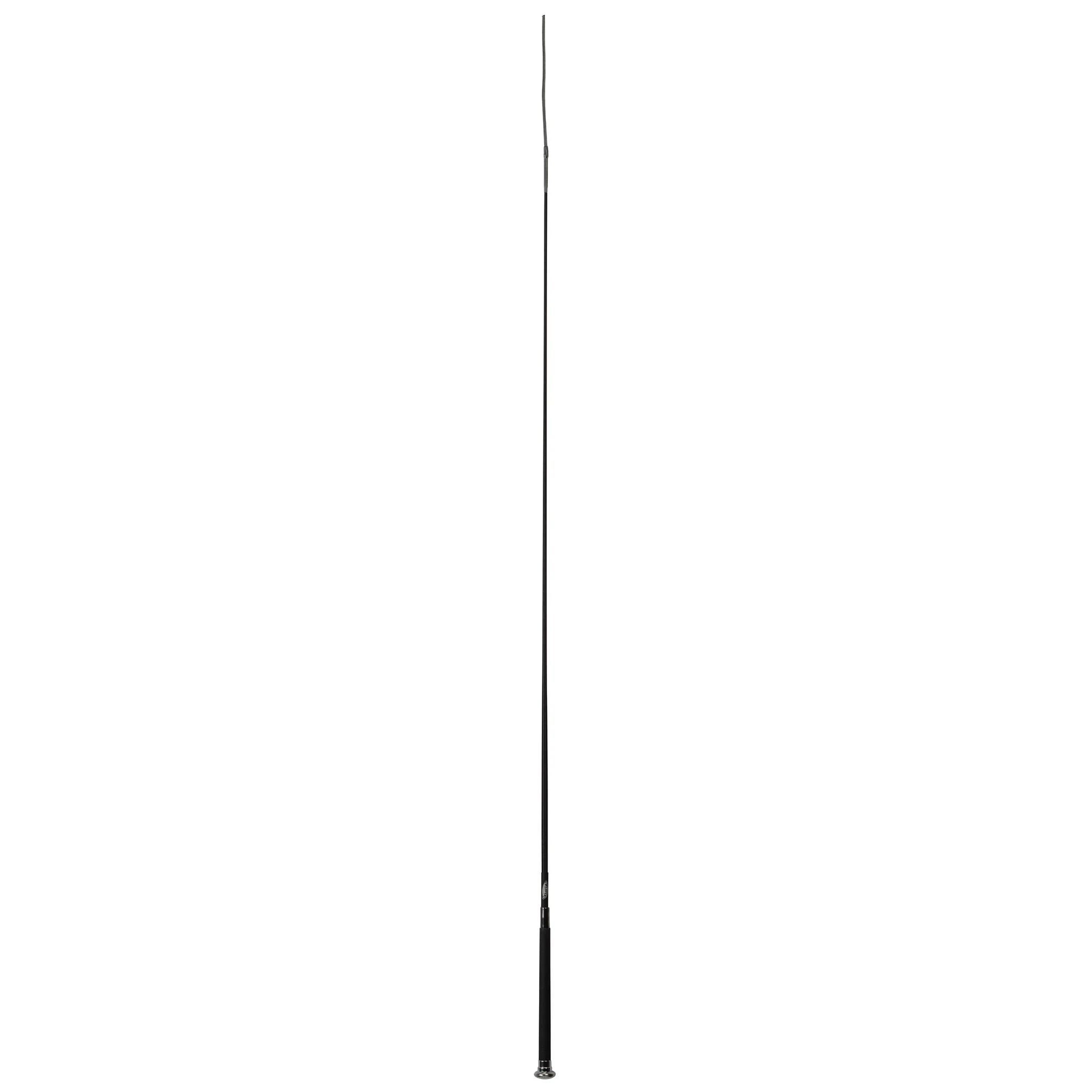 Riding/Pig Whip with Chrome Tip Handle - Image 2