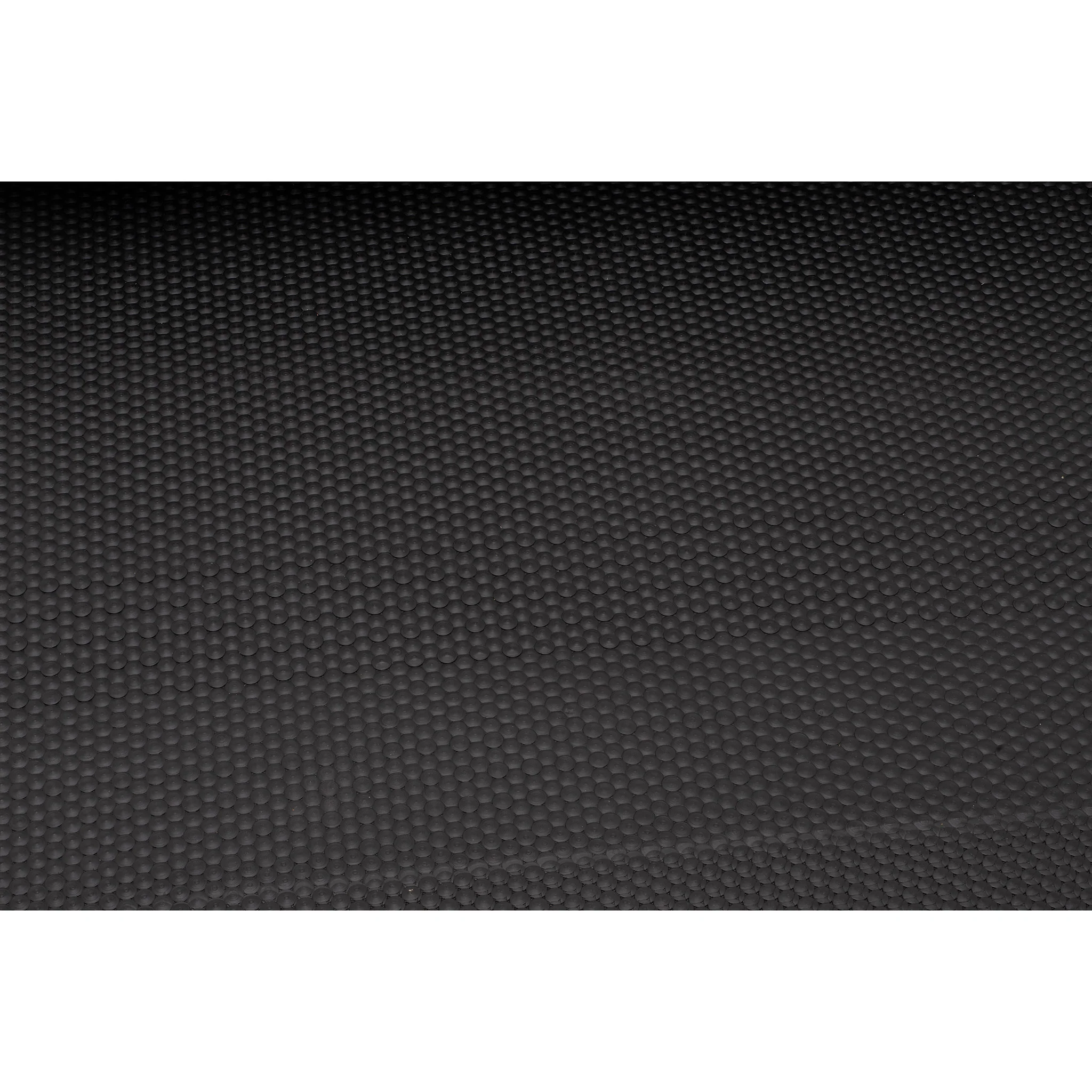 Rubber Mat, 3' x 20', Black - Image 2