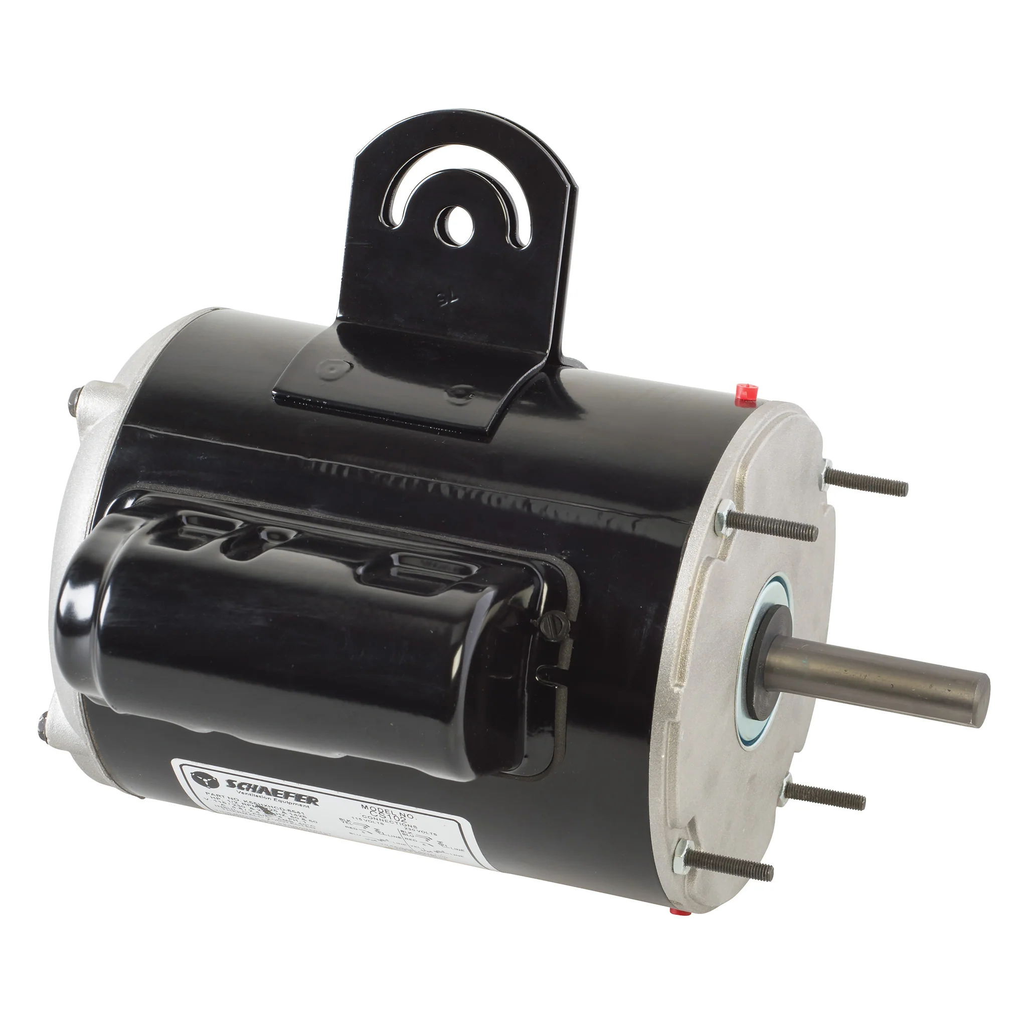 Schaefer F5 24" Motor