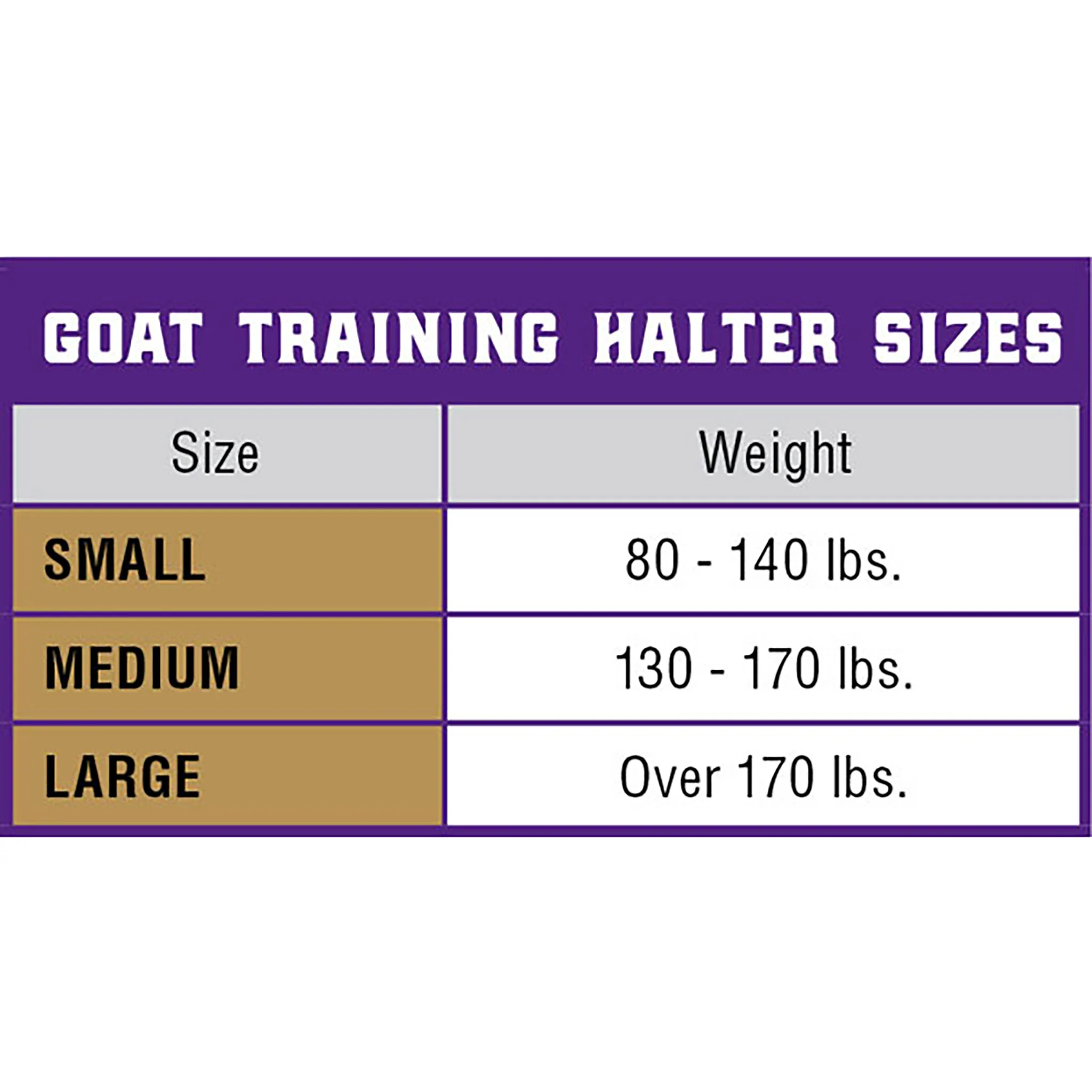 Sheep & Goat Training Halter - Image 7