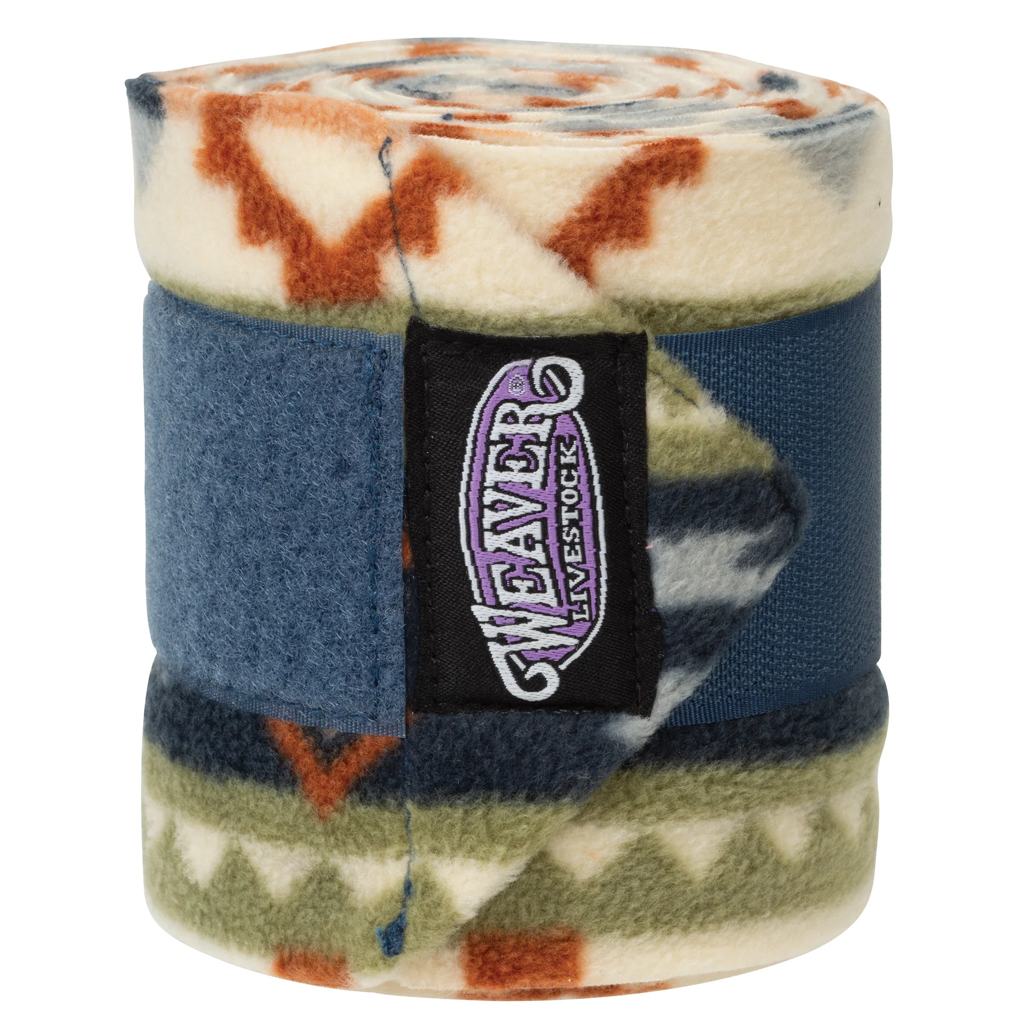 Sheep Fleece Leg Wraps, 4-1/2" x 9', 4 Pack - Image 11