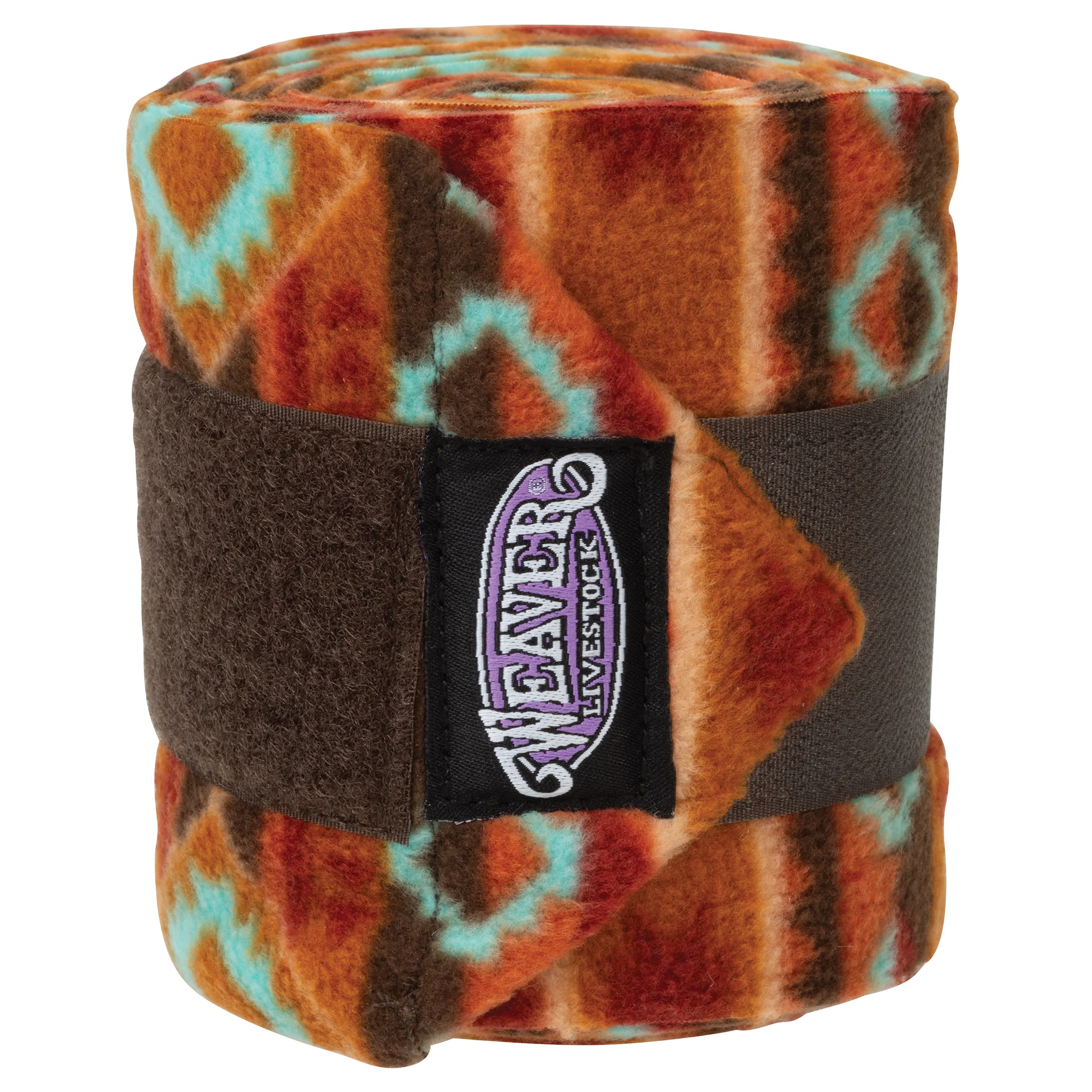 Sheep Fleece Leg Wraps, 4-1/2" x 9', 4 Pack - Image 15