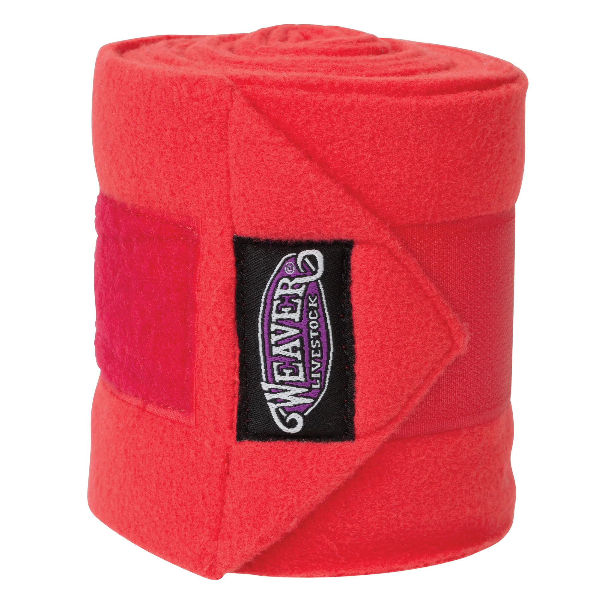 Sheep Fleece Leg Wraps, 4-1/2" x 9', 4 Pack - Image 3