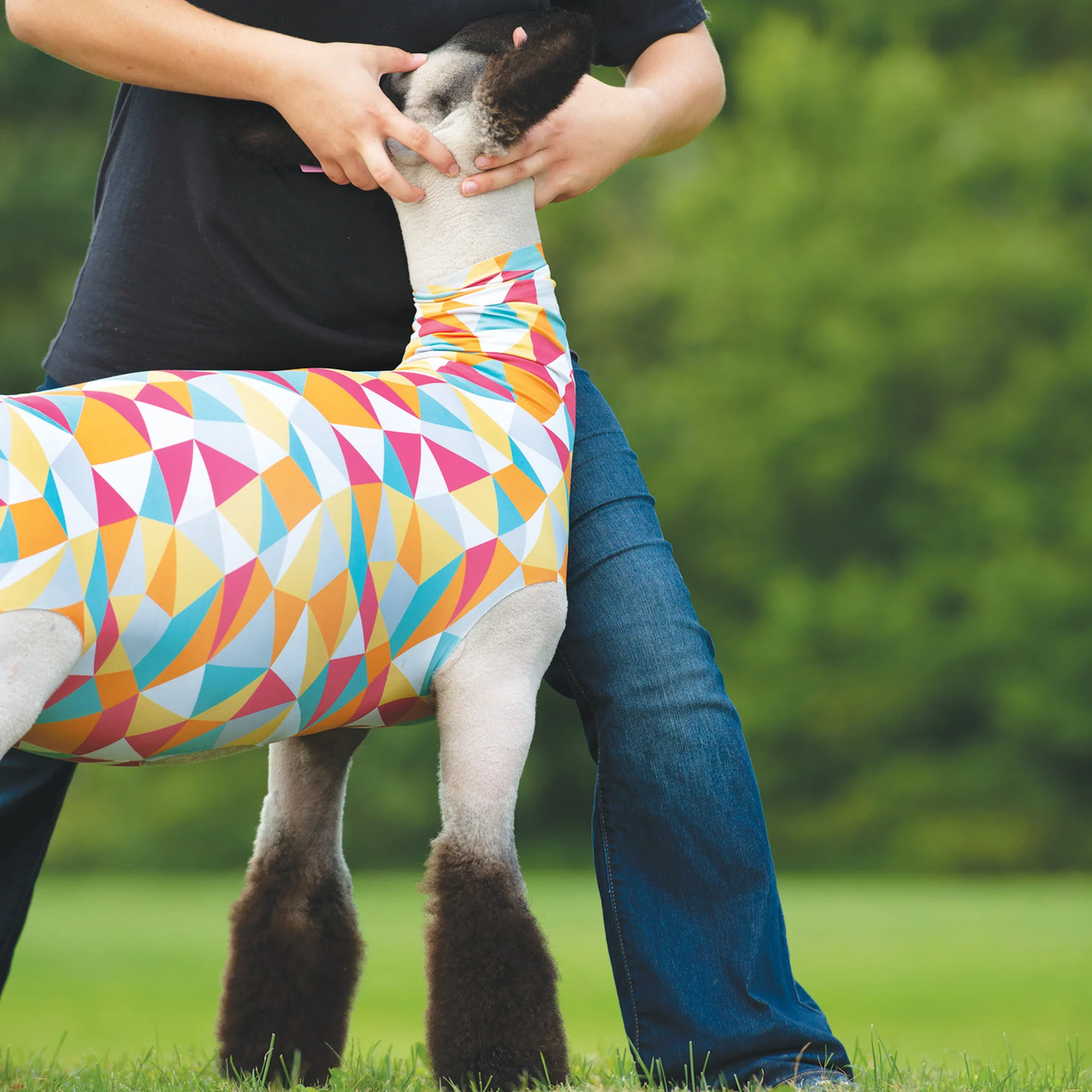 Spandex Sheep Tube - Image 4